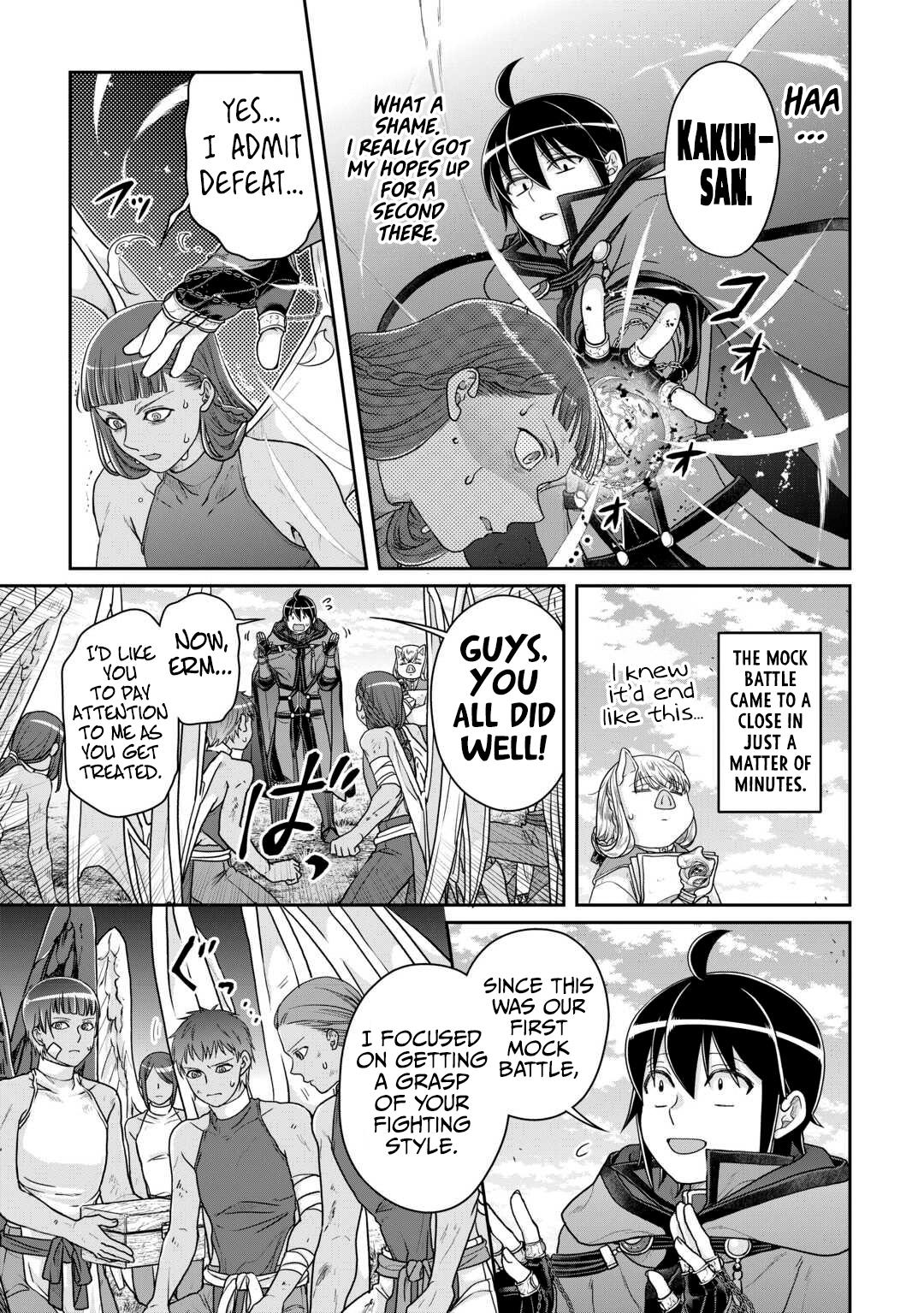Read Tsukimichi Moonlit Fantasy EN Manga Online