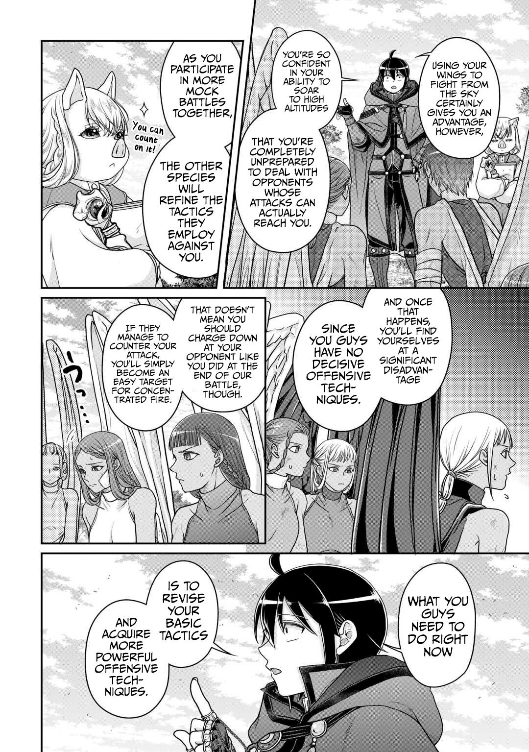 Read Tsukimichi Moonlit Fantasy EN Manga Online