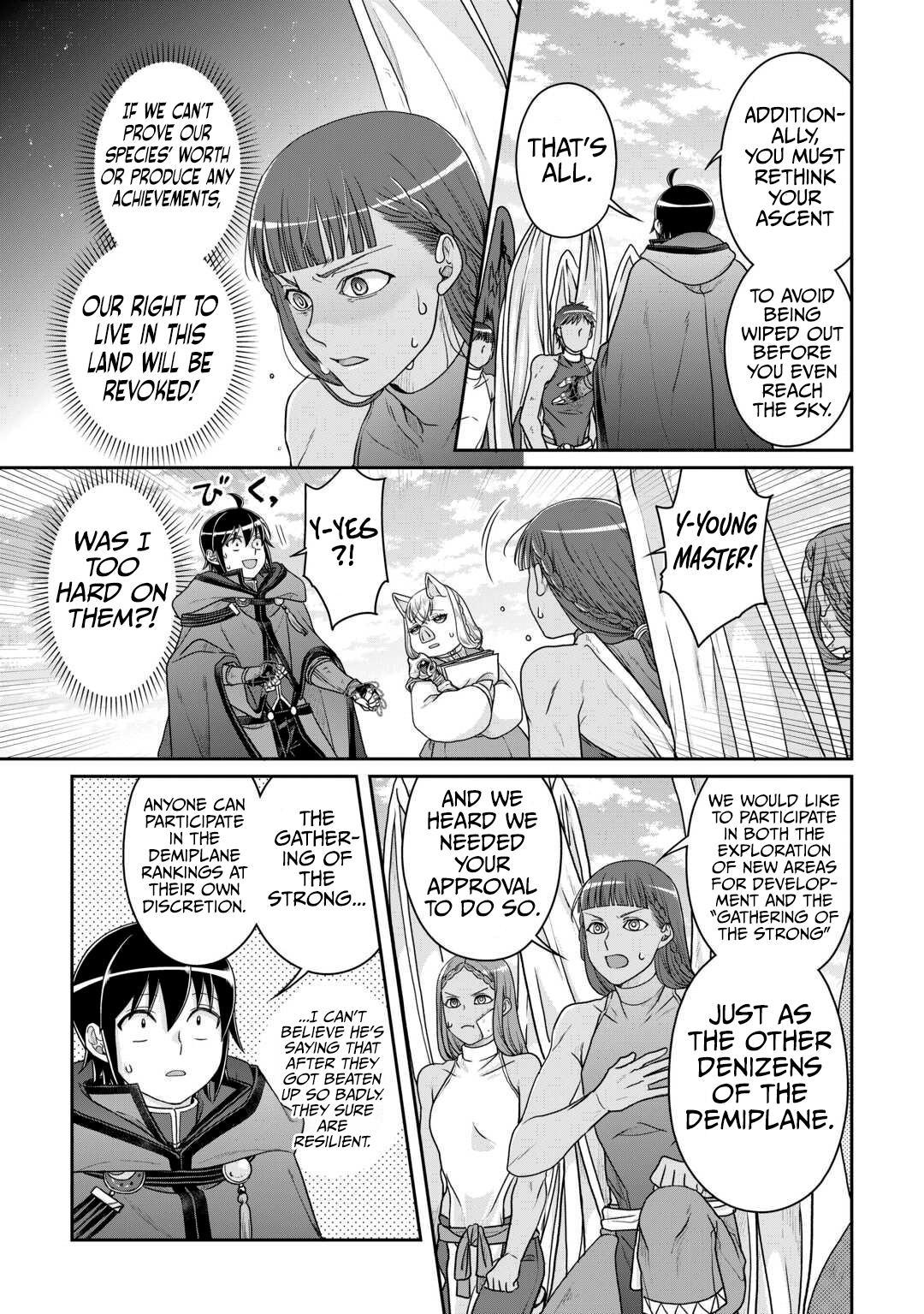 Read Tsukimichi Moonlit Fantasy EN Manga Online