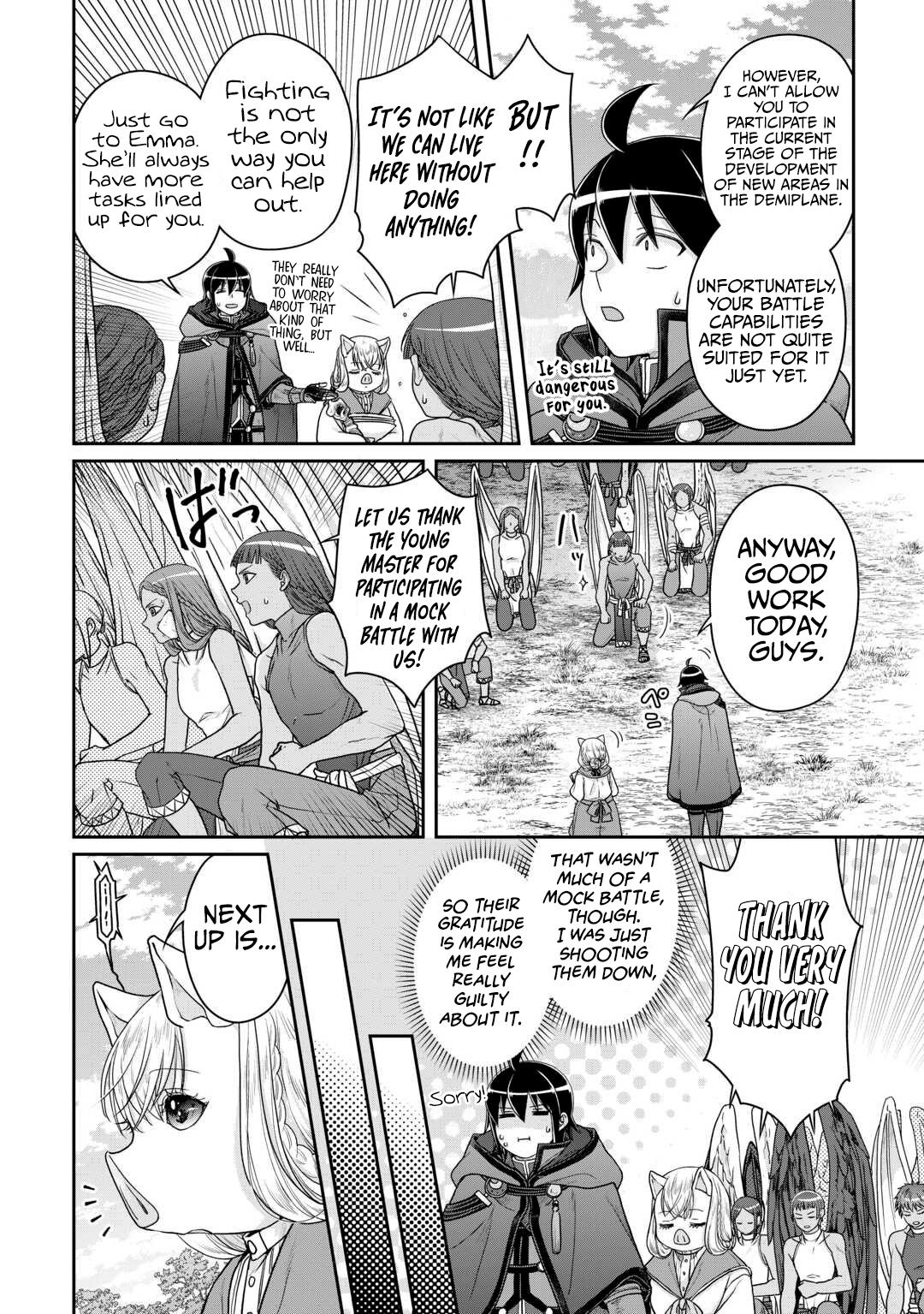 Read Tsukimichi Moonlit Fantasy EN Manga Online