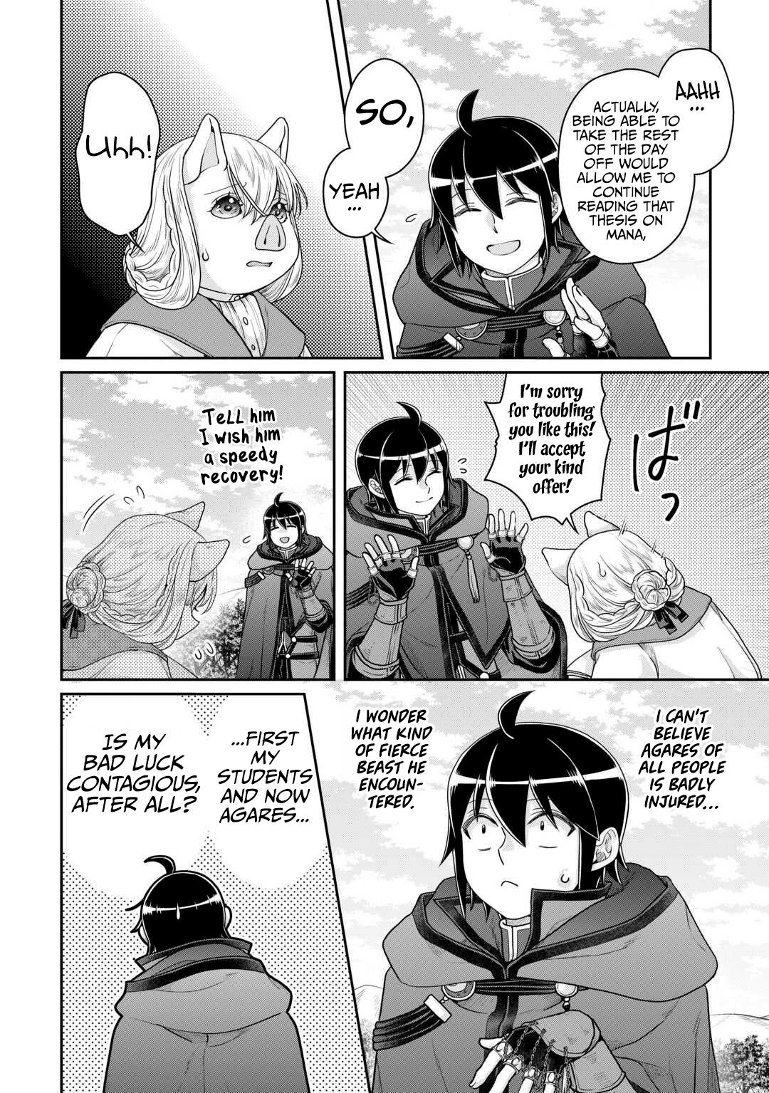 Read Tsukimichi Moonlit Fantasy EN Manga Online