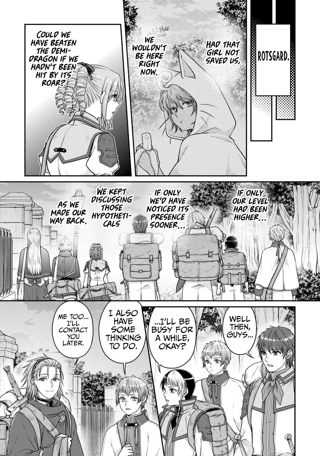 Read Tsukimichi Moonlit Fantasy EN Manga Online