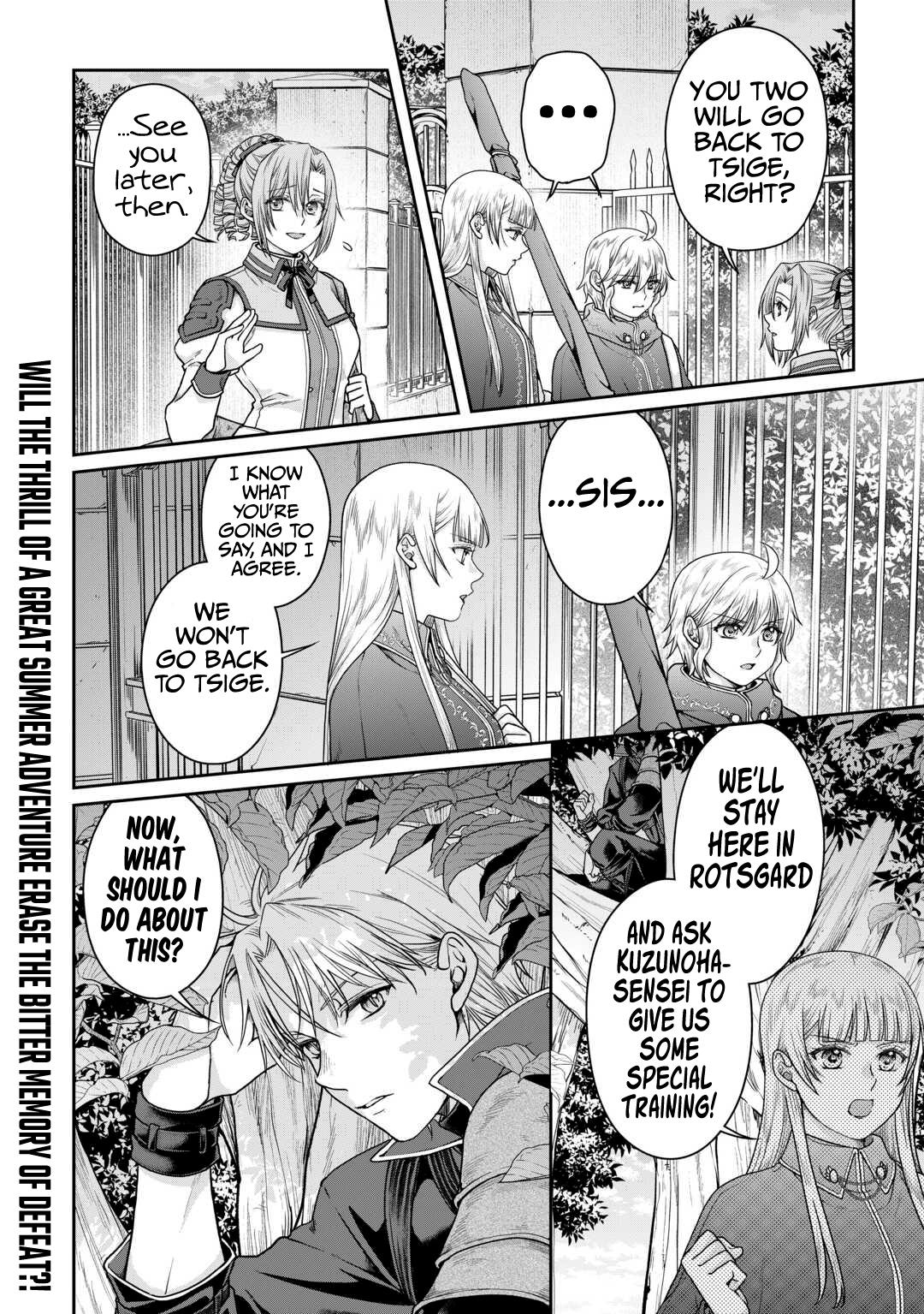Read Tsukimichi Moonlit Fantasy EN Manga Online
