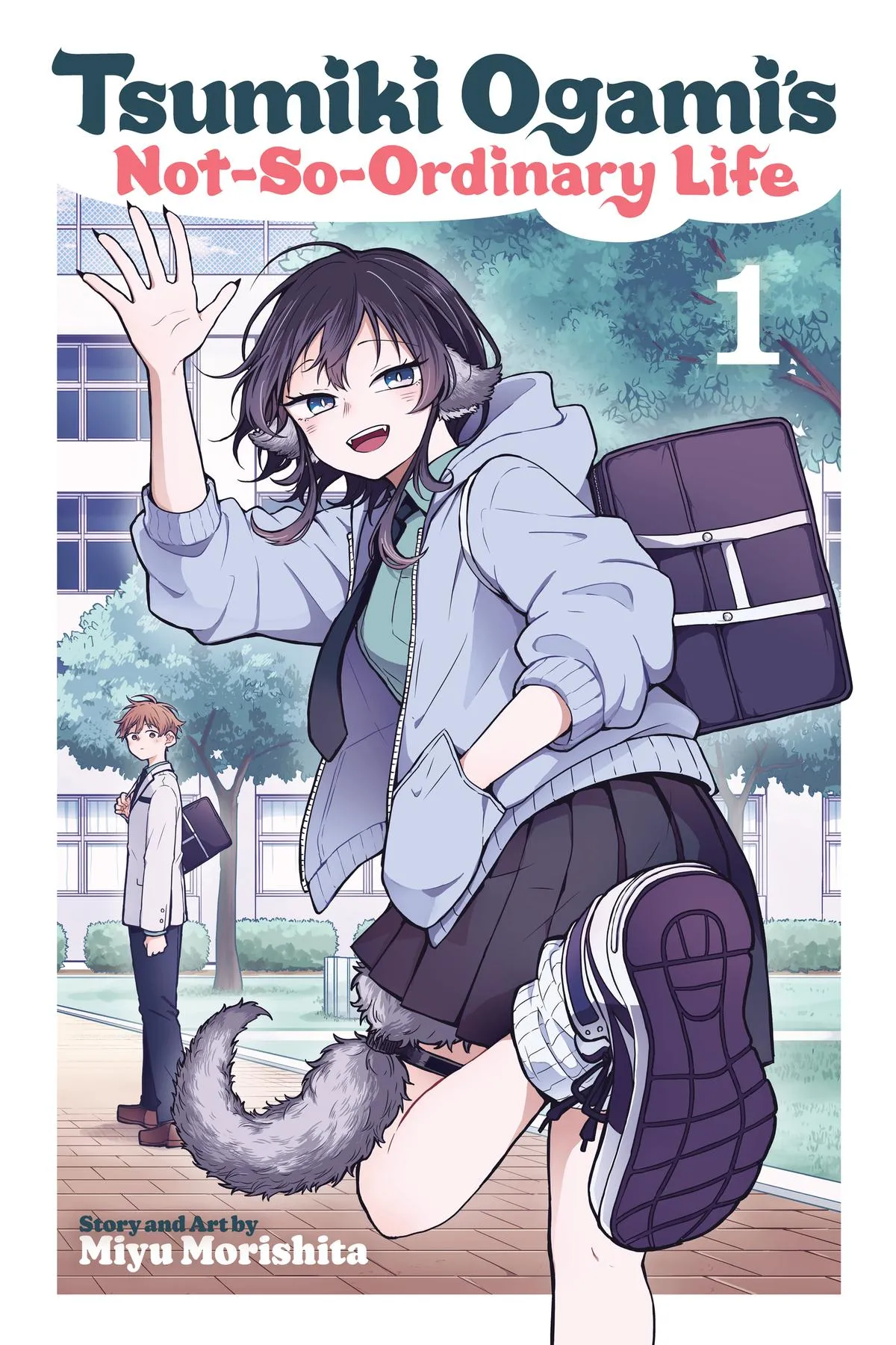Read Tsumiki Ogamis Not So Ordinary Life EN Manga Online