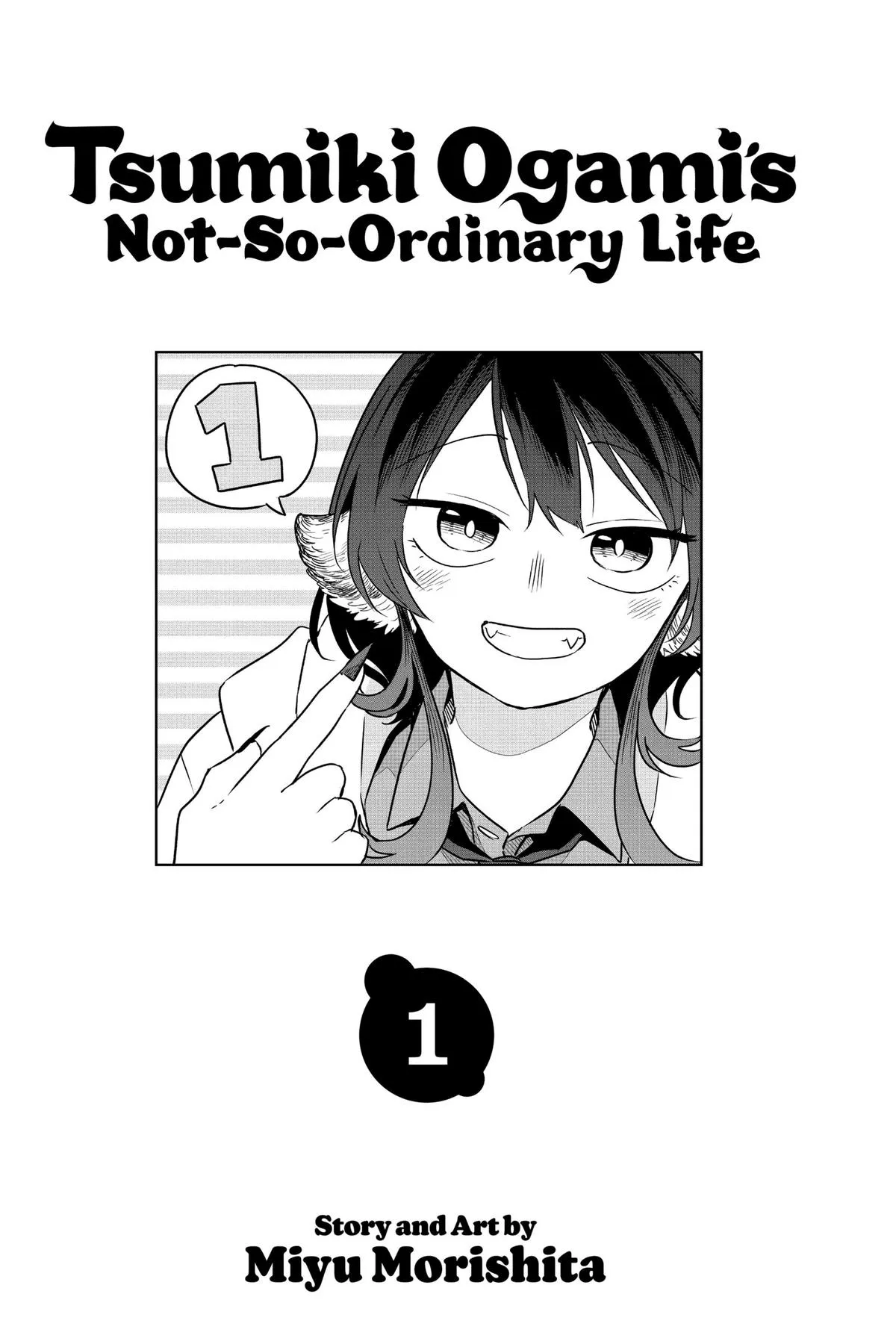 Read Tsumiki Ogamis Not So Ordinary Life EN Manga Online