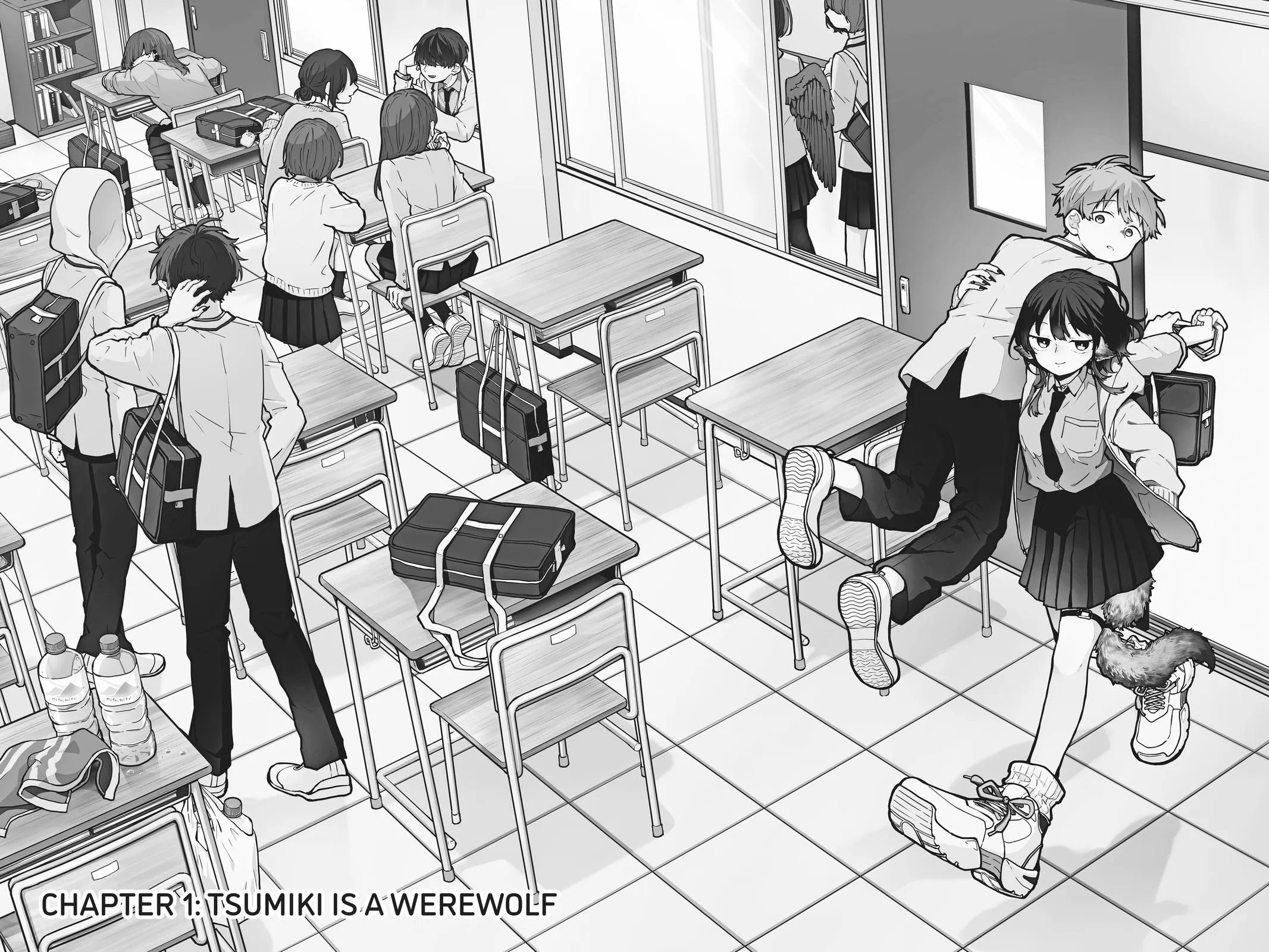 Read Tsumiki Ogamis Not So Ordinary Life EN Manga Online