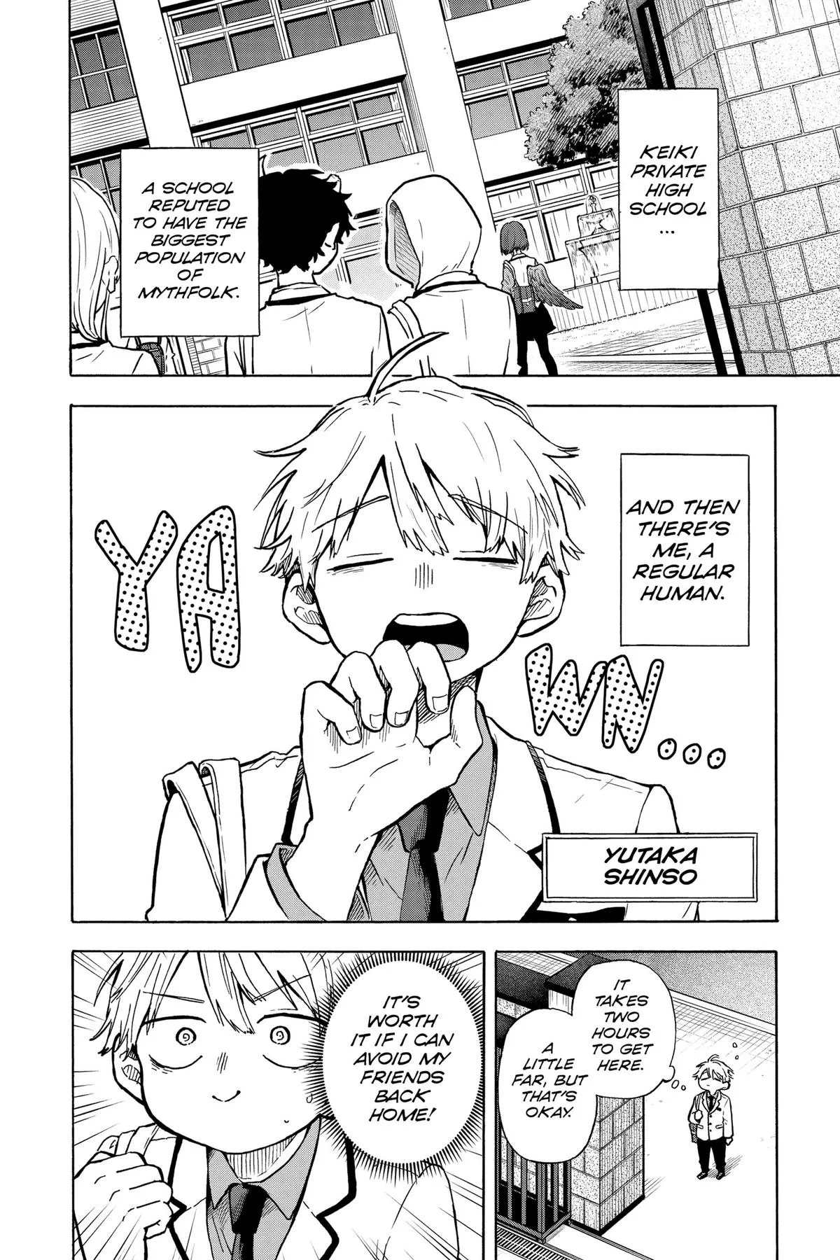 Read Tsumiki Ogamis Not So Ordinary Life EN Manga Online
