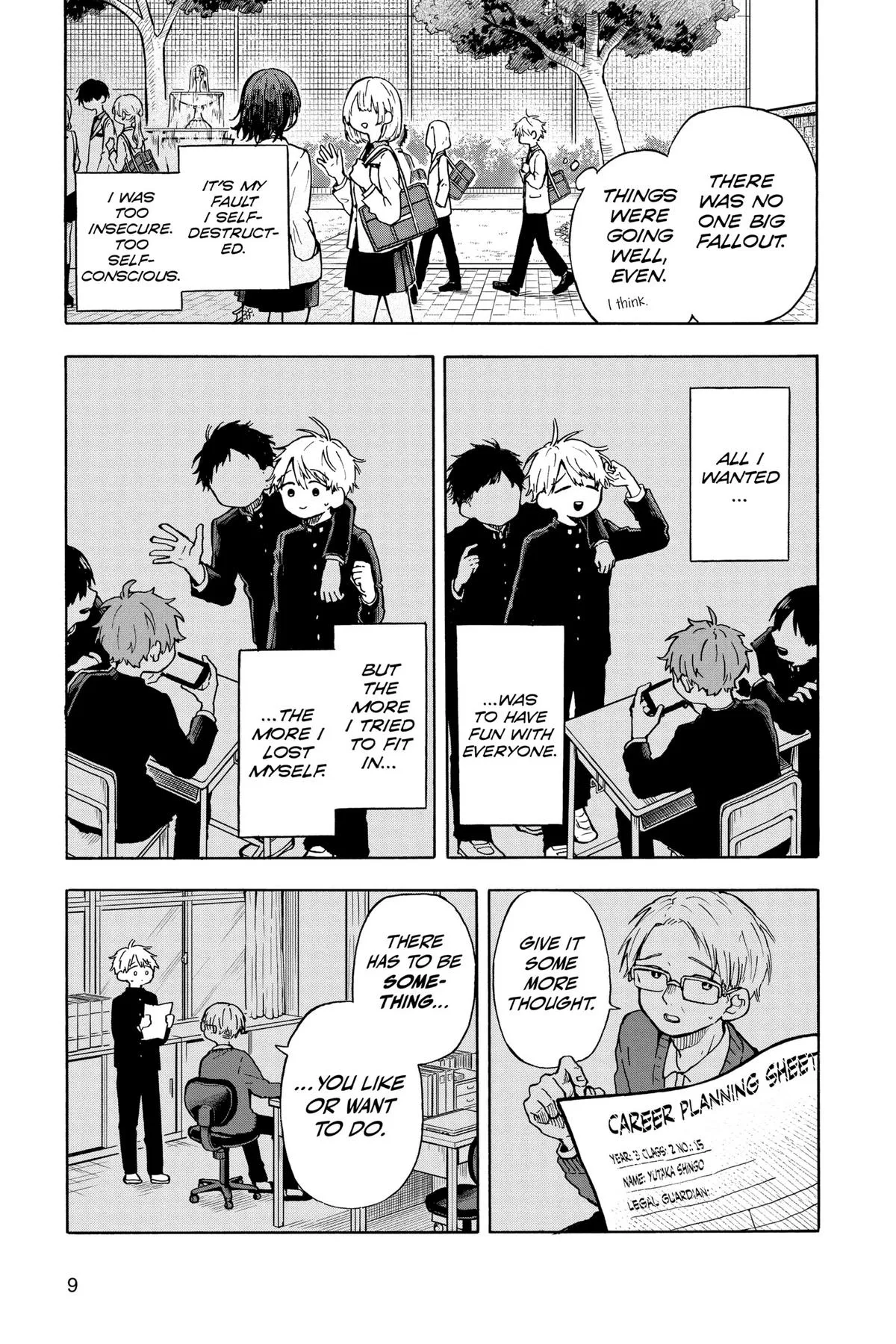 Read Tsumiki Ogamis Not So Ordinary Life EN Manga Online