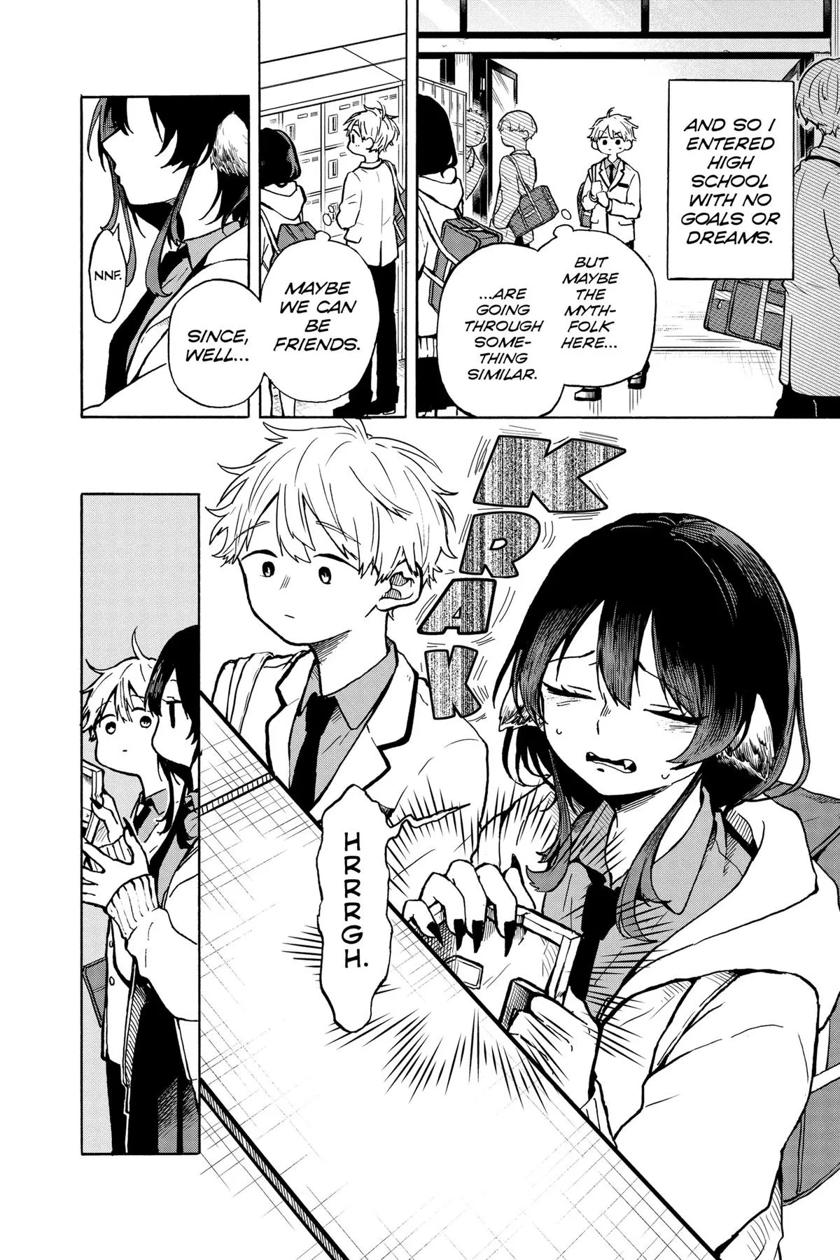 Read Tsumiki Ogamis Not So Ordinary Life EN Manga Online
