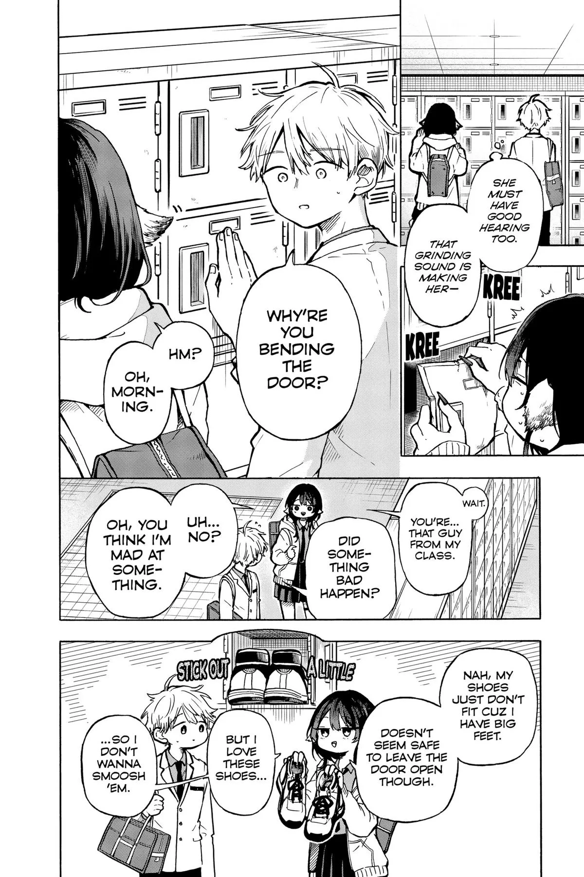 Read Tsumiki Ogamis Not So Ordinary Life EN Manga Online