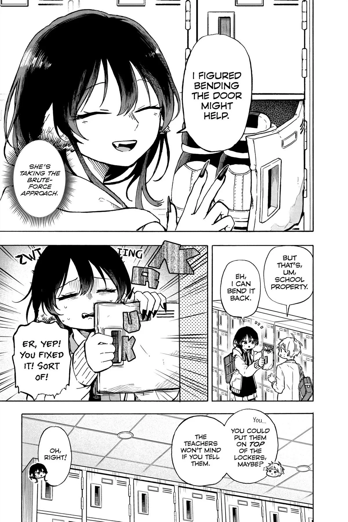 Read Tsumiki Ogamis Not So Ordinary Life EN Manga Online