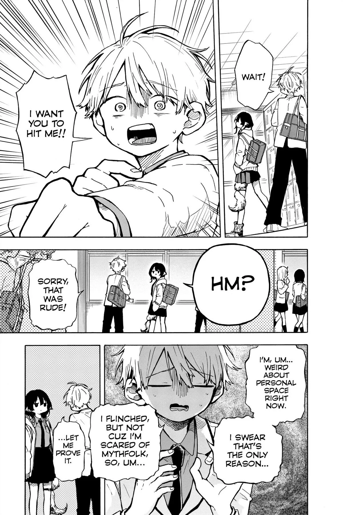 Read Tsumiki Ogamis Not So Ordinary Life EN Manga Online