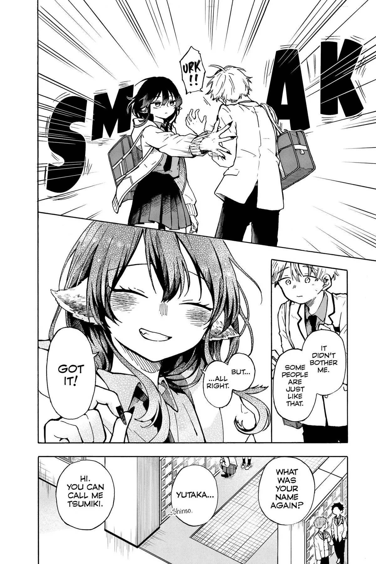 Read Tsumiki Ogamis Not So Ordinary Life EN Manga Online