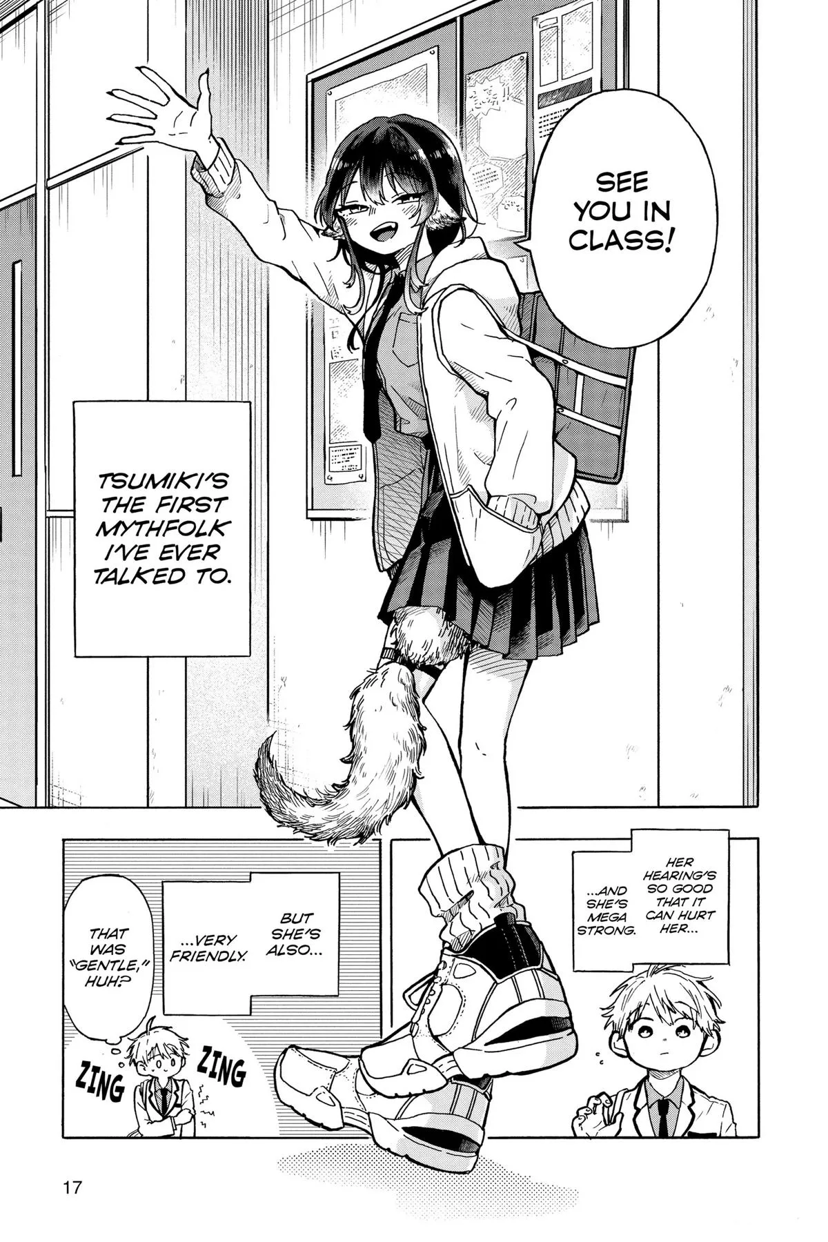 Read Tsumiki Ogamis Not So Ordinary Life EN Manga Online