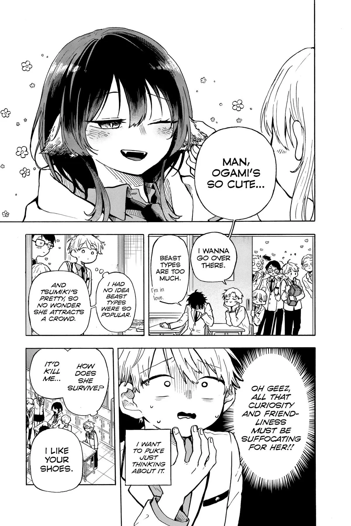 Read Tsumiki Ogamis Not So Ordinary Life EN Manga Online