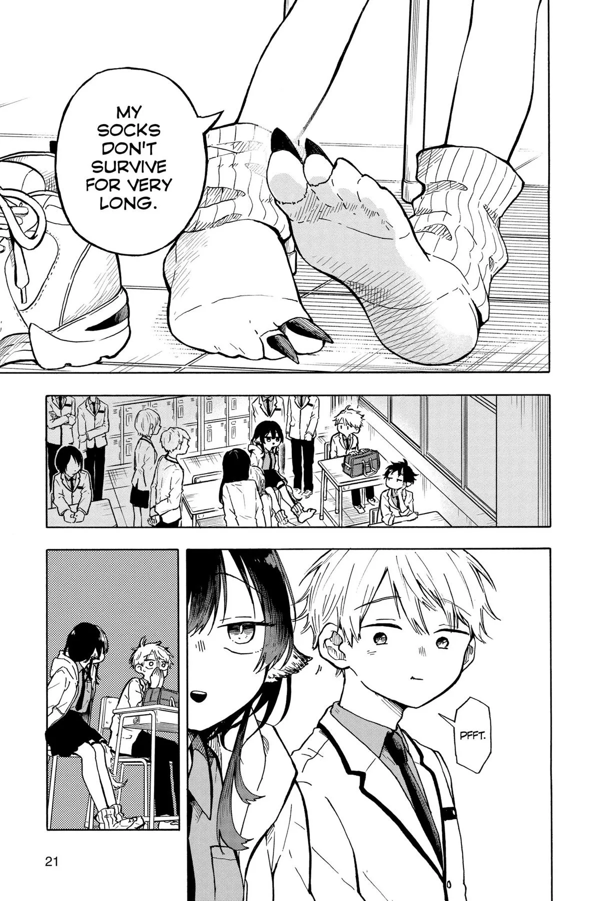 Read Tsumiki Ogamis Not So Ordinary Life EN Manga Online