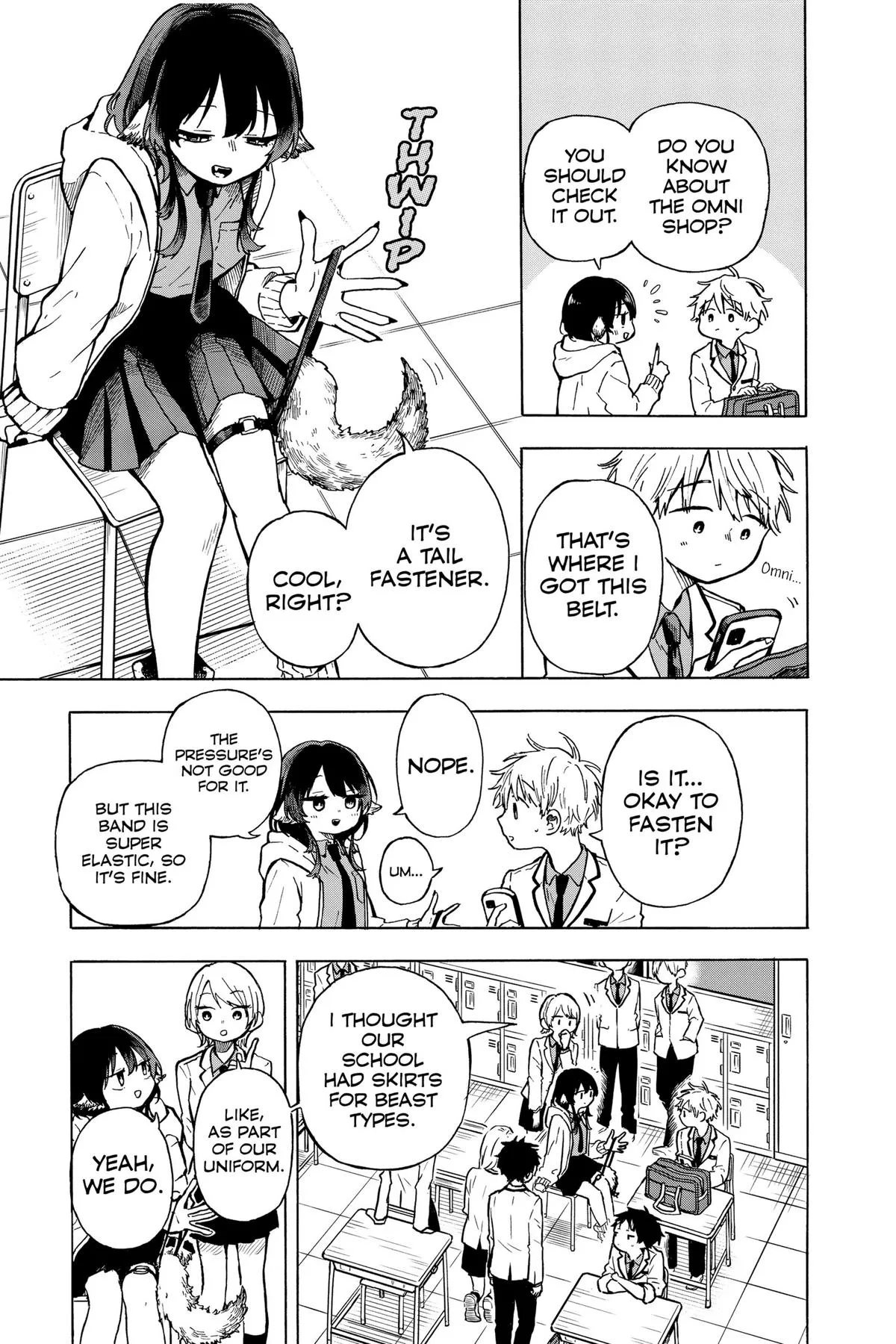 Read Tsumiki Ogamis Not So Ordinary Life EN Manga Online