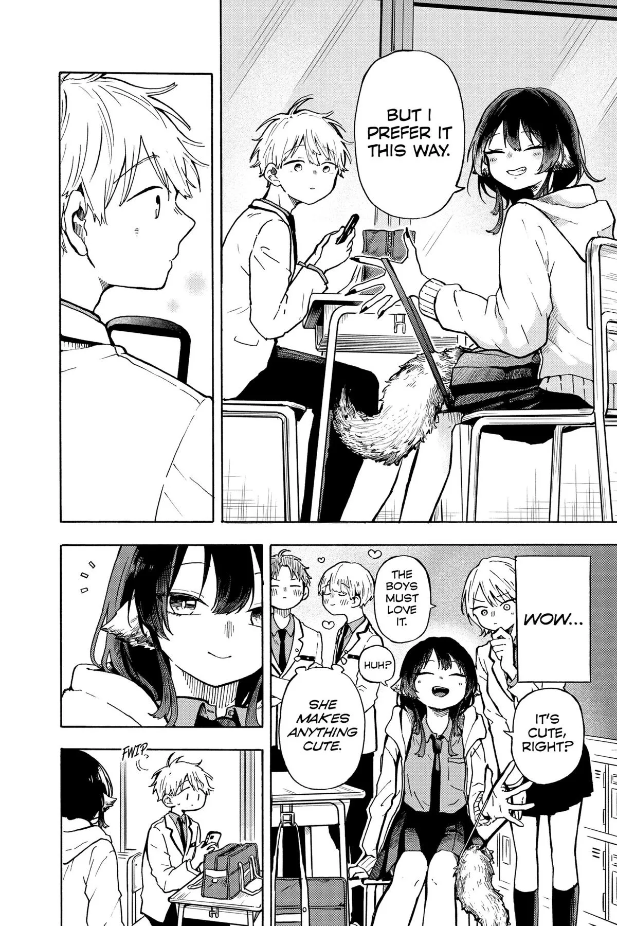 Read Tsumiki Ogamis Not So Ordinary Life EN Manga Online