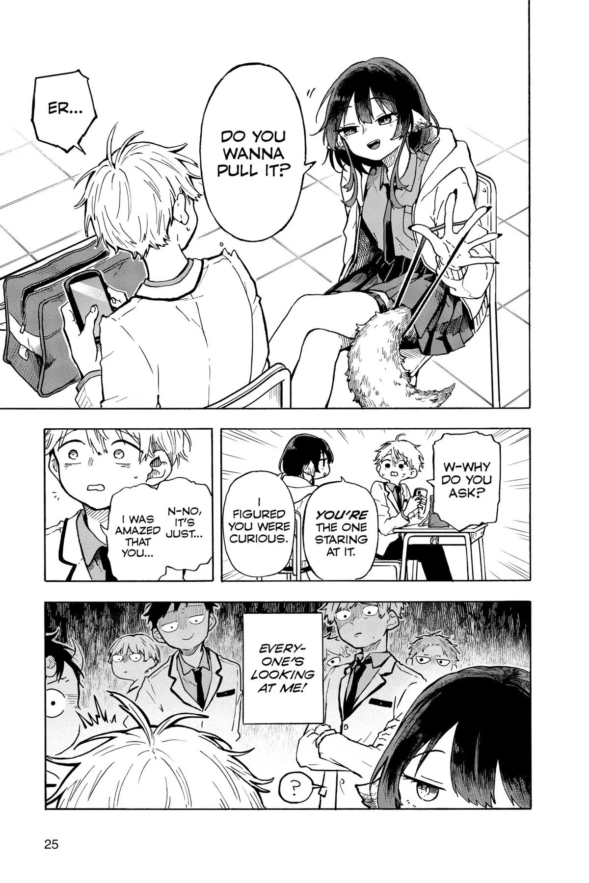 Read Tsumiki Ogamis Not So Ordinary Life EN Manga Online
