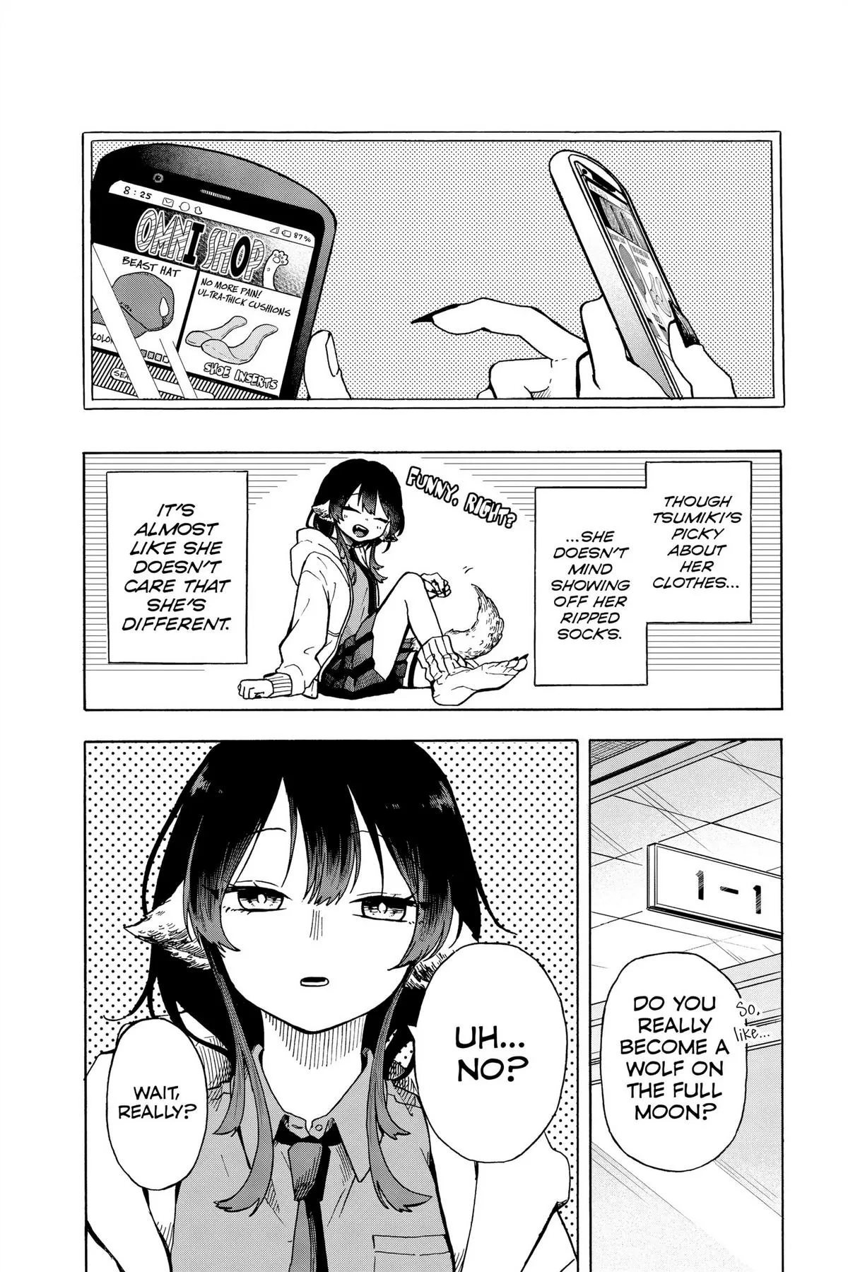 Read Tsumiki Ogamis Not So Ordinary Life EN Manga Online