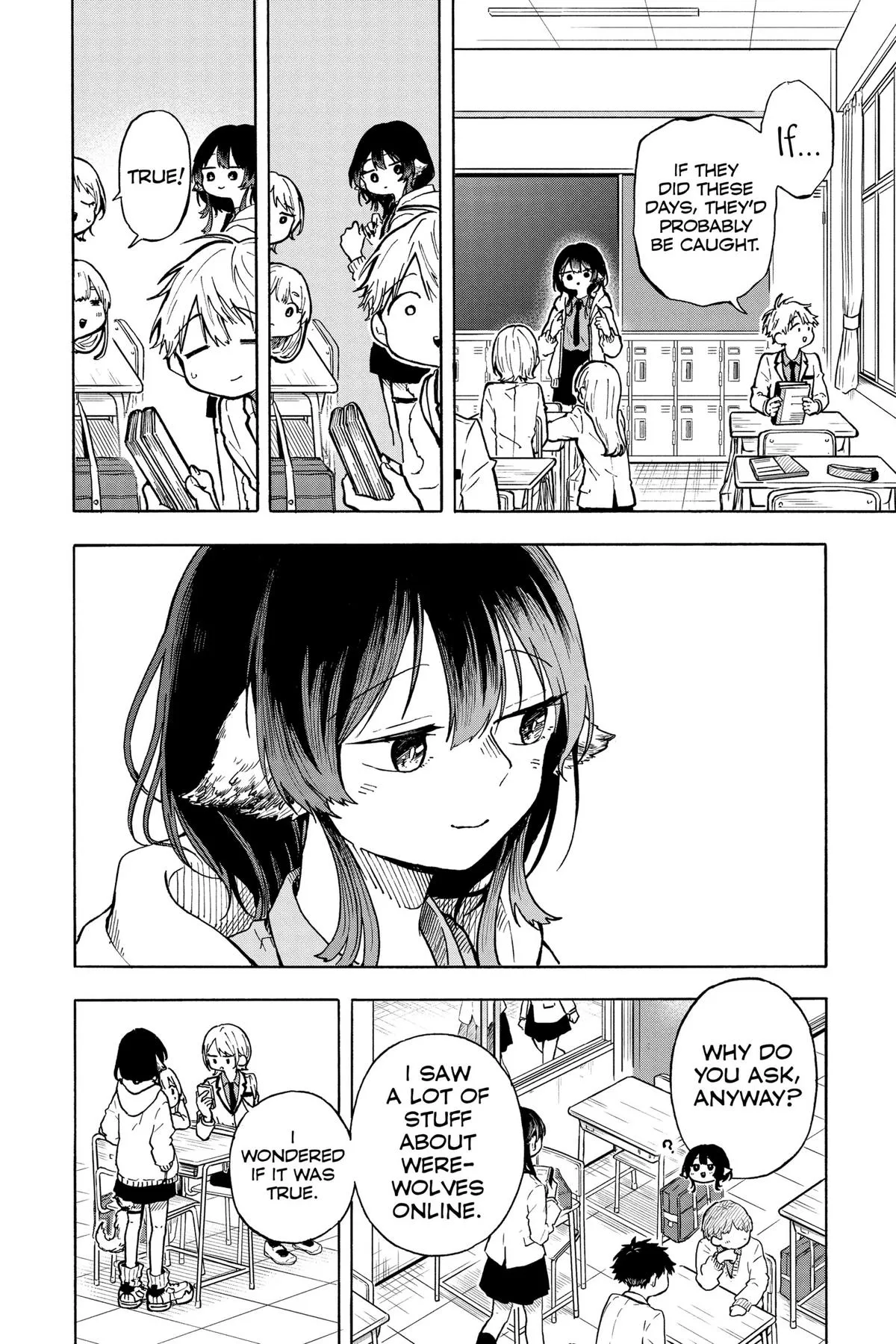 Read Tsumiki Ogamis Not So Ordinary Life EN Manga Online