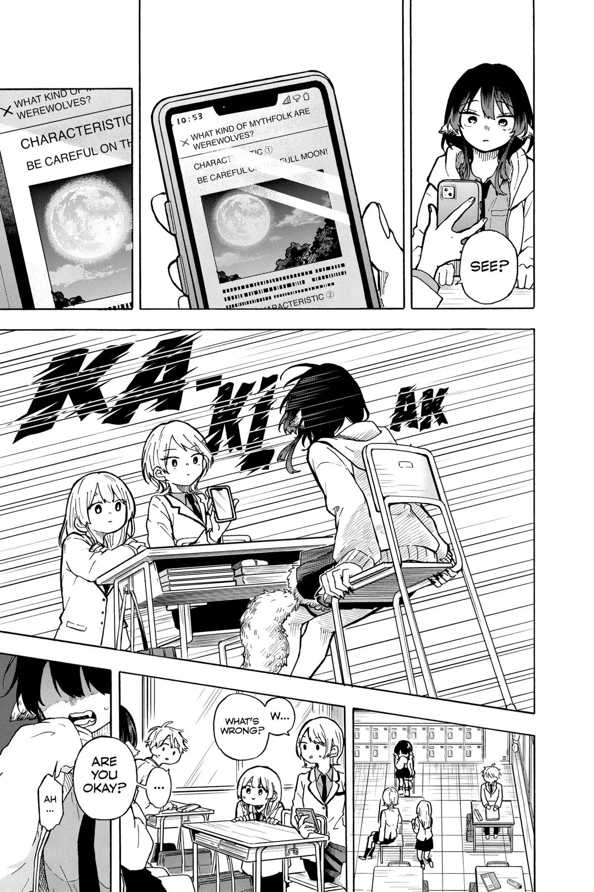 Read Tsumiki Ogamis Not So Ordinary Life EN Manga Online