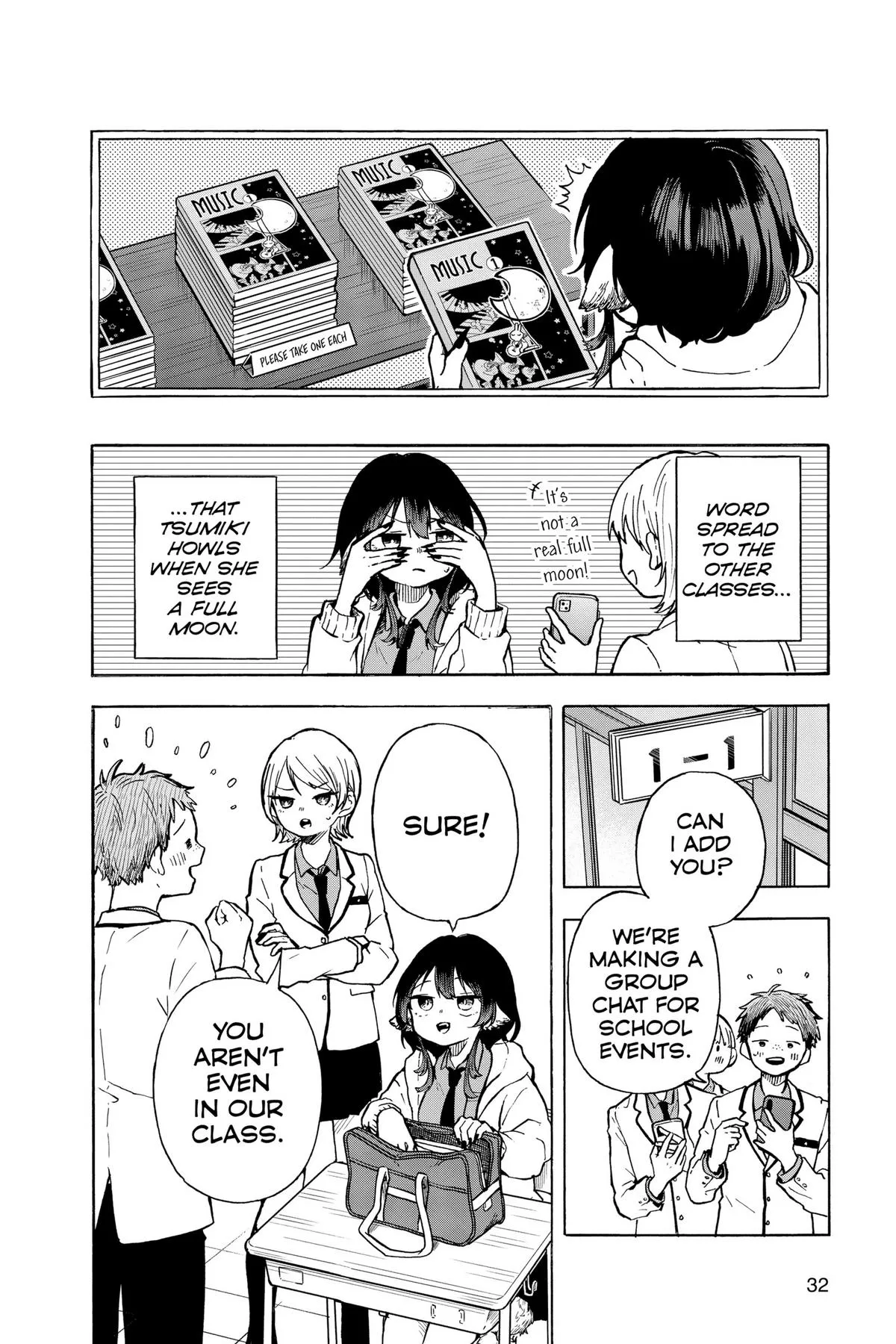 Read Tsumiki Ogamis Not So Ordinary Life EN Manga Online