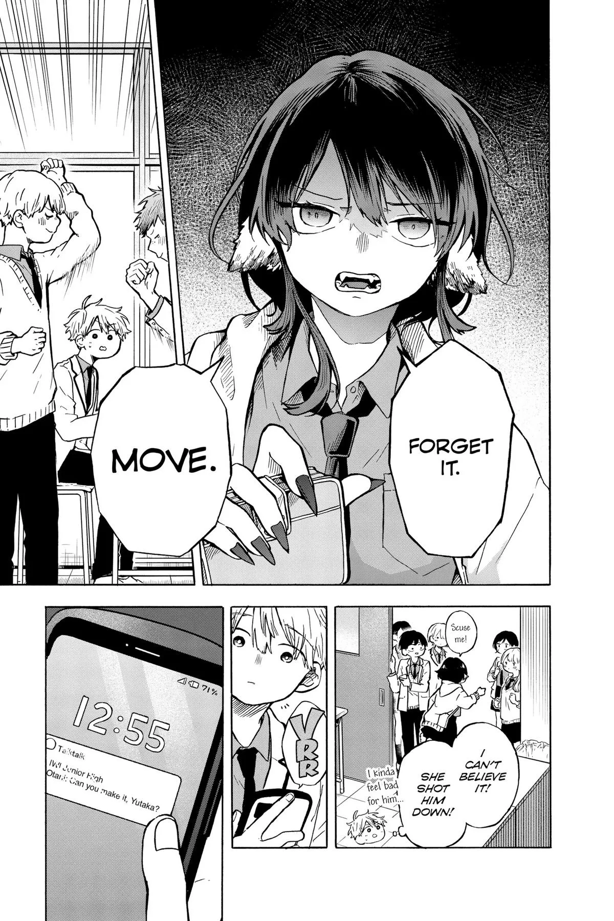 Read Tsumiki Ogamis Not So Ordinary Life EN Manga Online