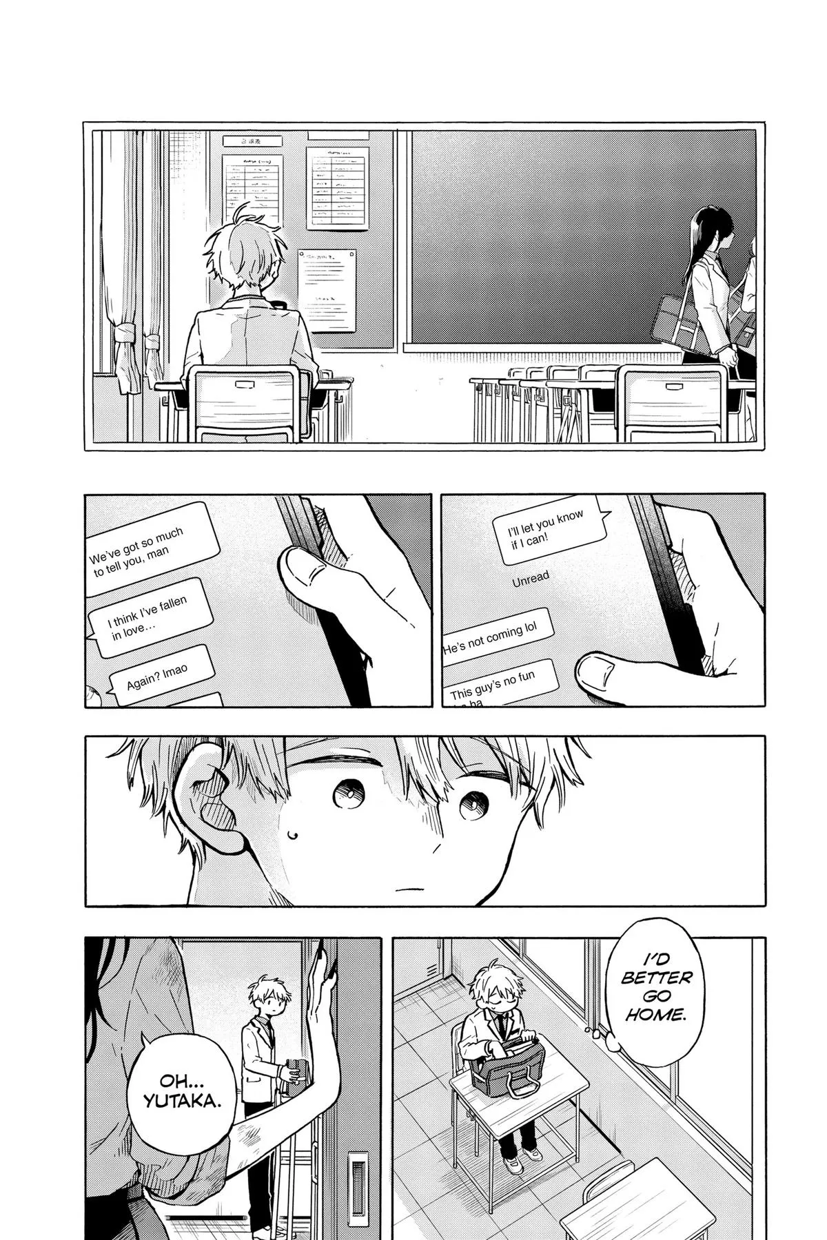 Read Tsumiki Ogamis Not So Ordinary Life EN Manga Online