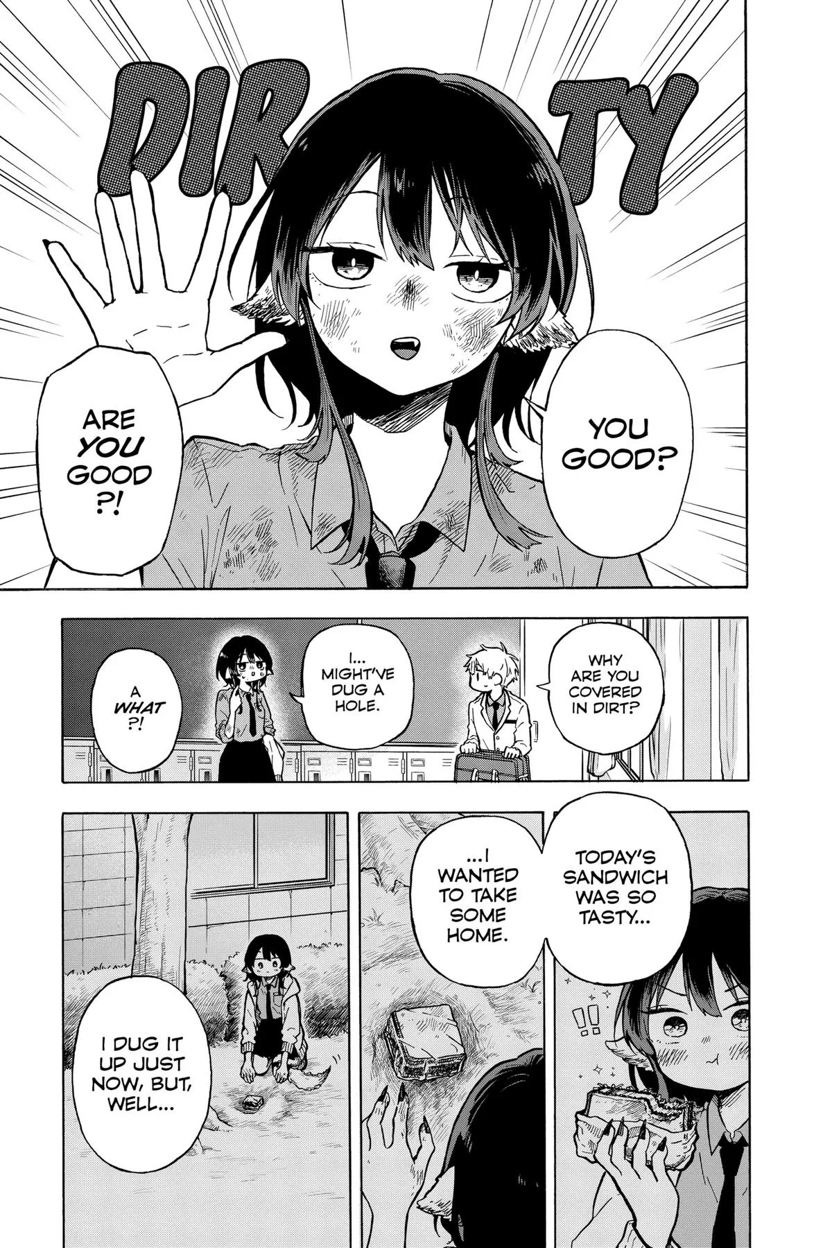 Read Tsumiki Ogamis Not So Ordinary Life EN Manga Online