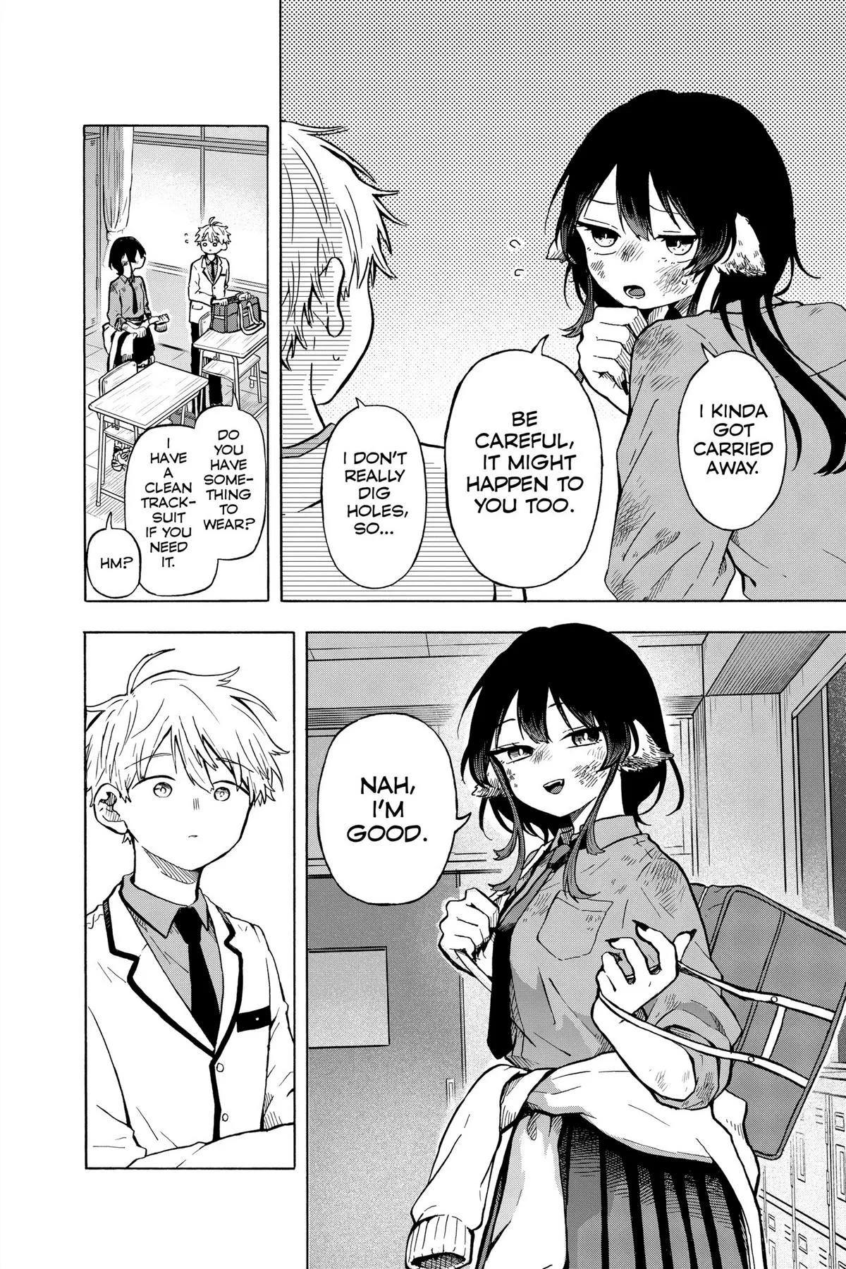 Read Tsumiki Ogamis Not So Ordinary Life EN Manga Online