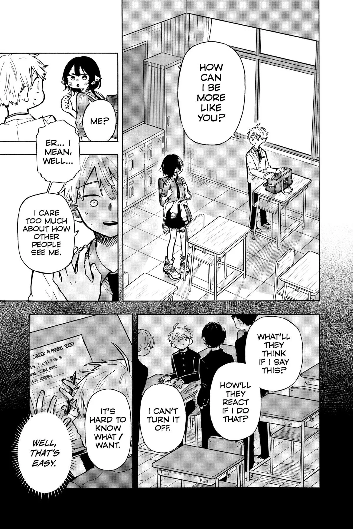 Read Tsumiki Ogamis Not So Ordinary Life EN Manga Online