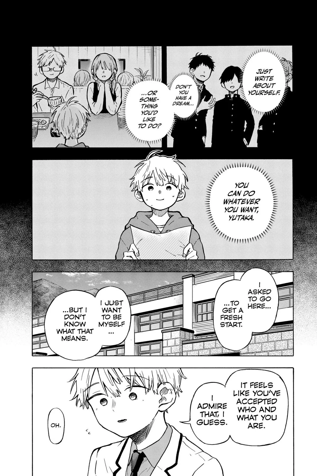 Read Tsumiki Ogamis Not So Ordinary Life EN Manga Online