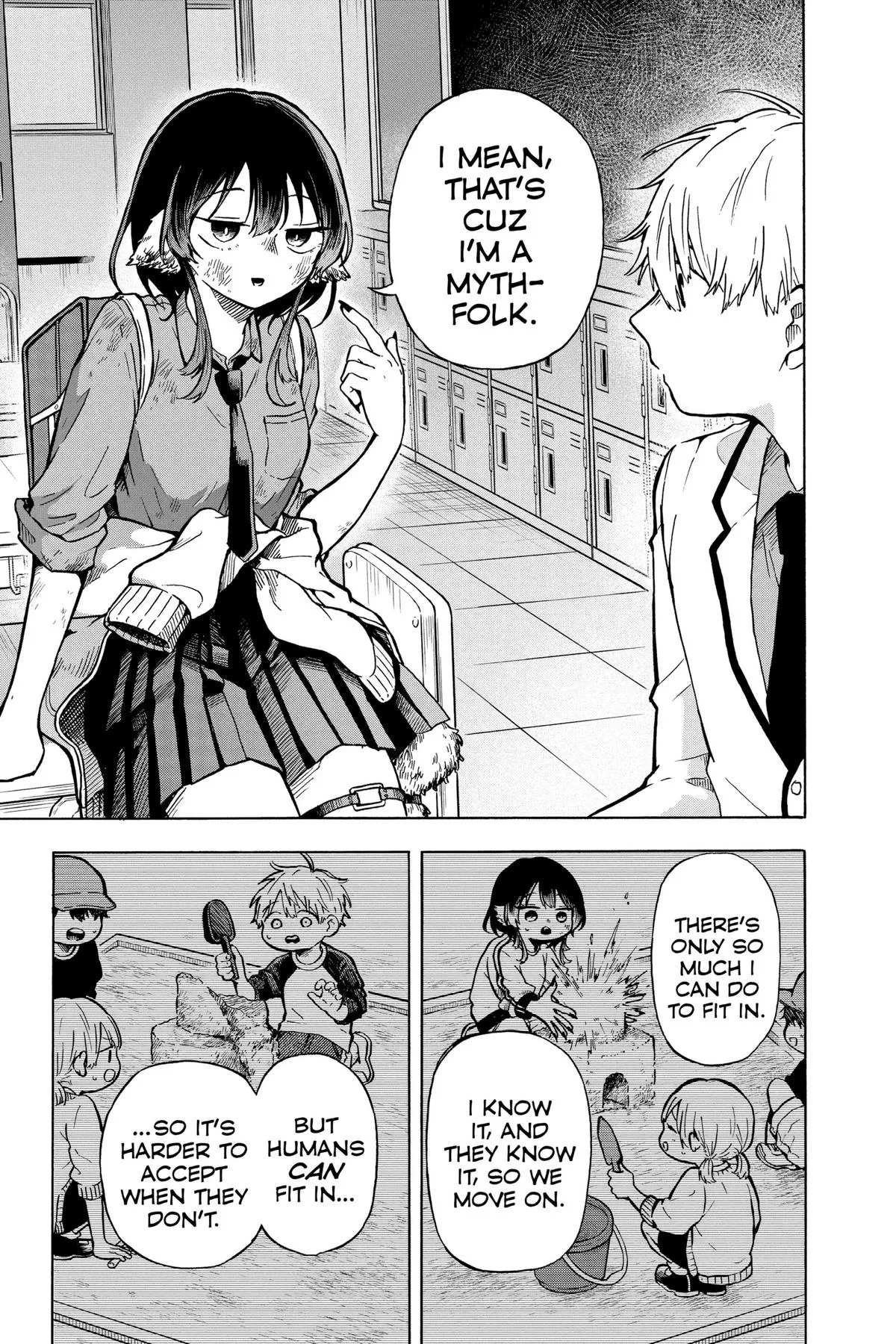 Read Tsumiki Ogamis Not So Ordinary Life EN Manga Online