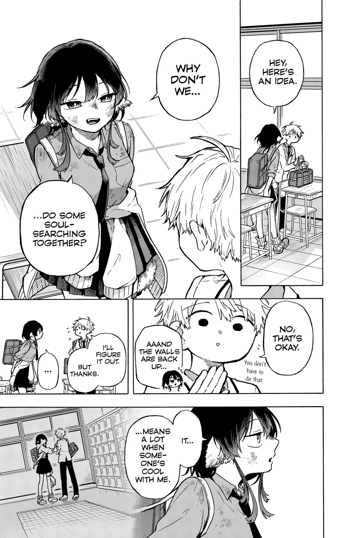 Read Tsumiki Ogamis Not So Ordinary Life EN Manga Online