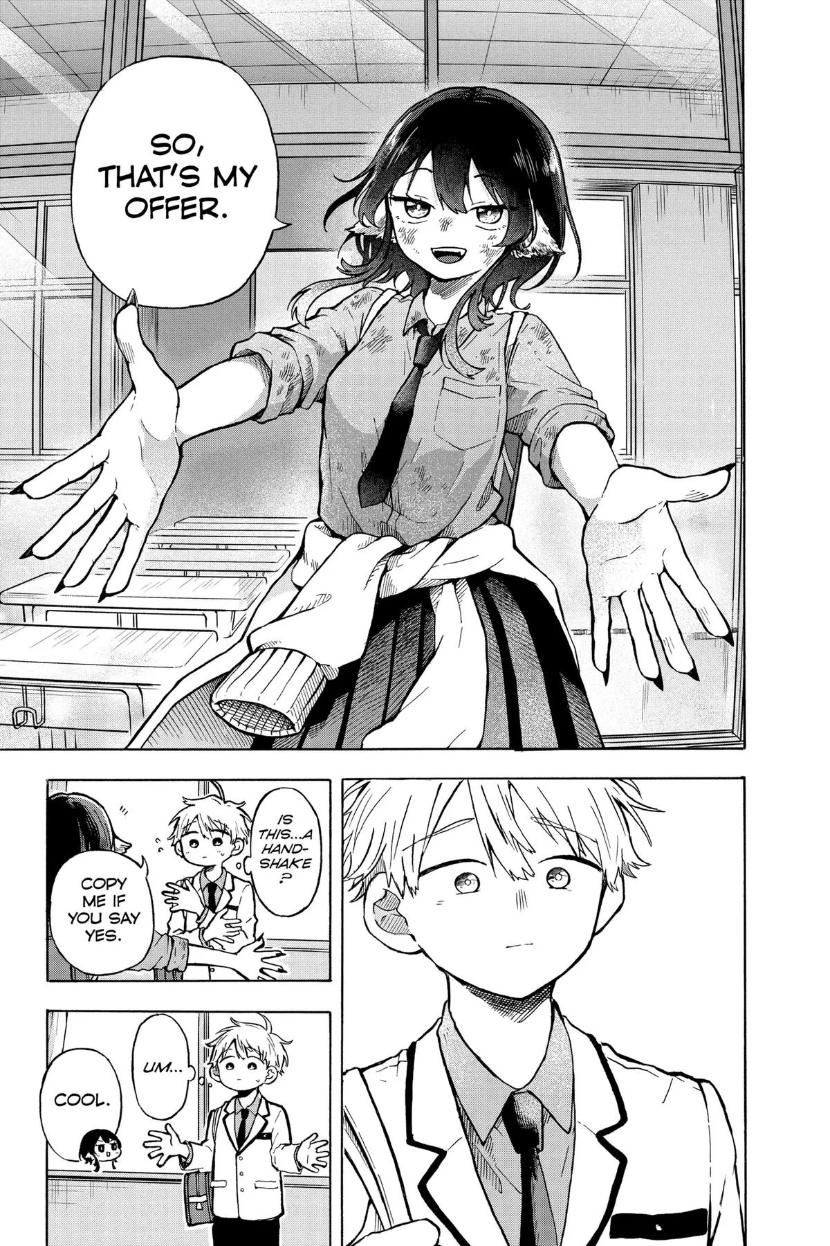Read Tsumiki Ogamis Not So Ordinary Life EN Manga Online