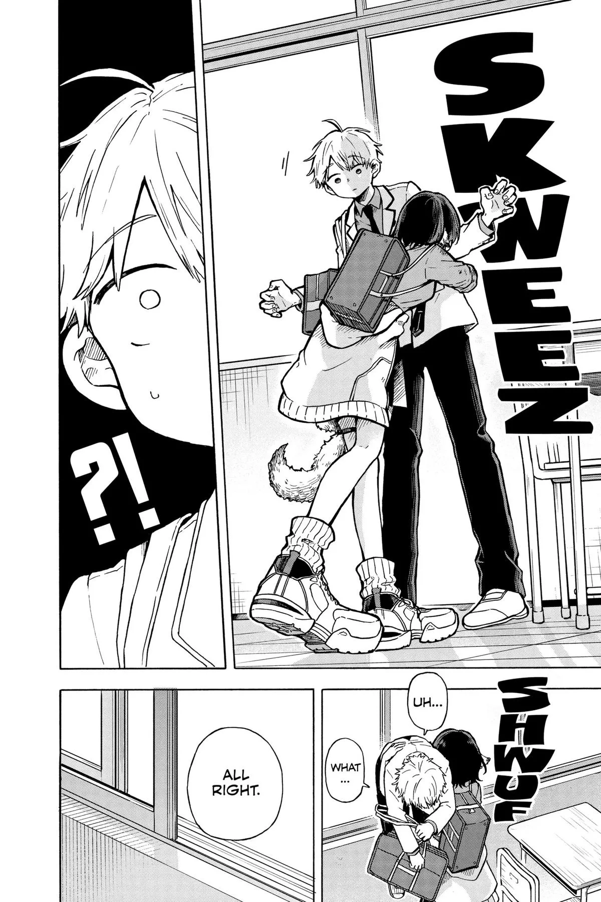 Read Tsumiki Ogamis Not So Ordinary Life EN Manga Online