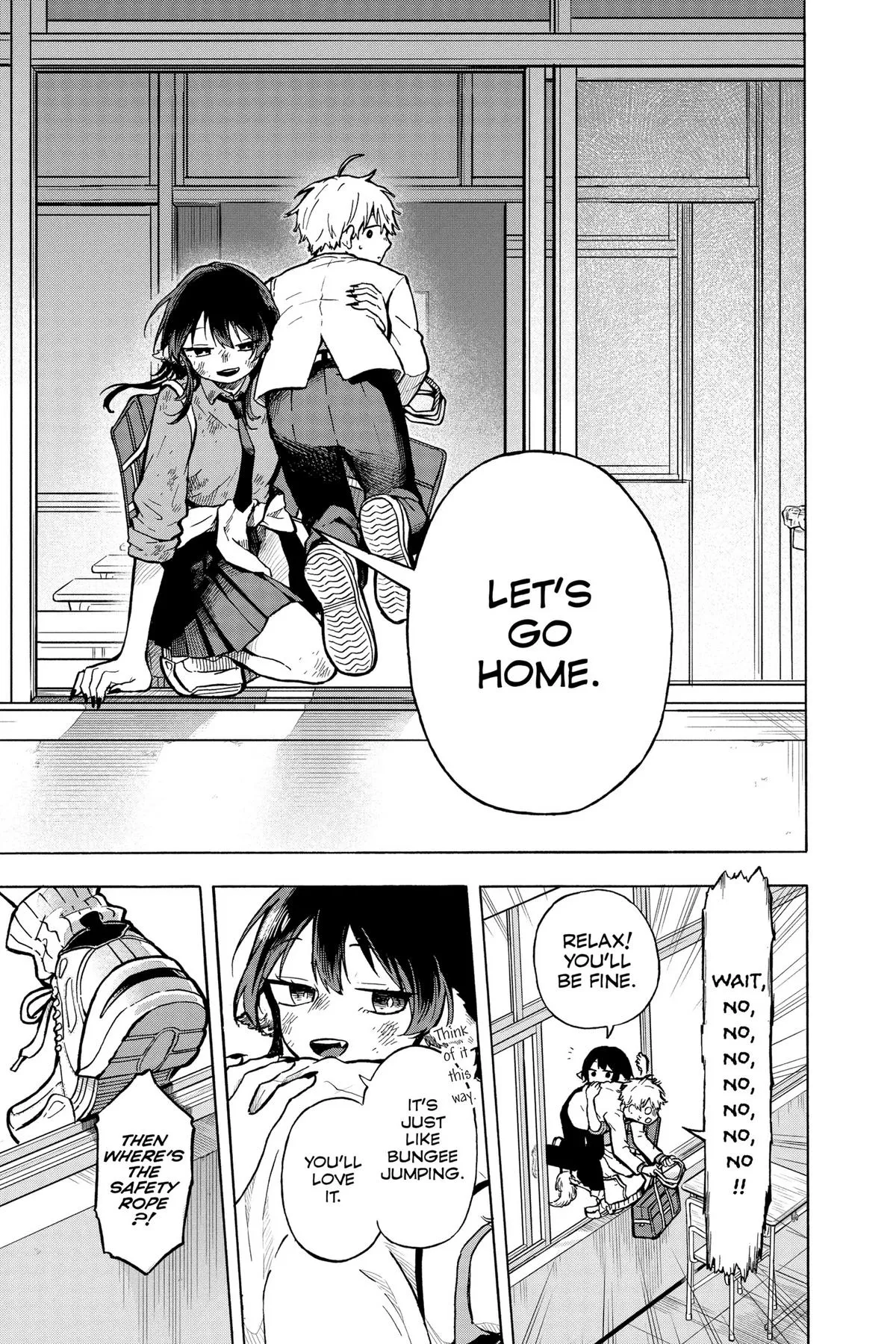 Read Tsumiki Ogamis Not So Ordinary Life EN Manga Online
