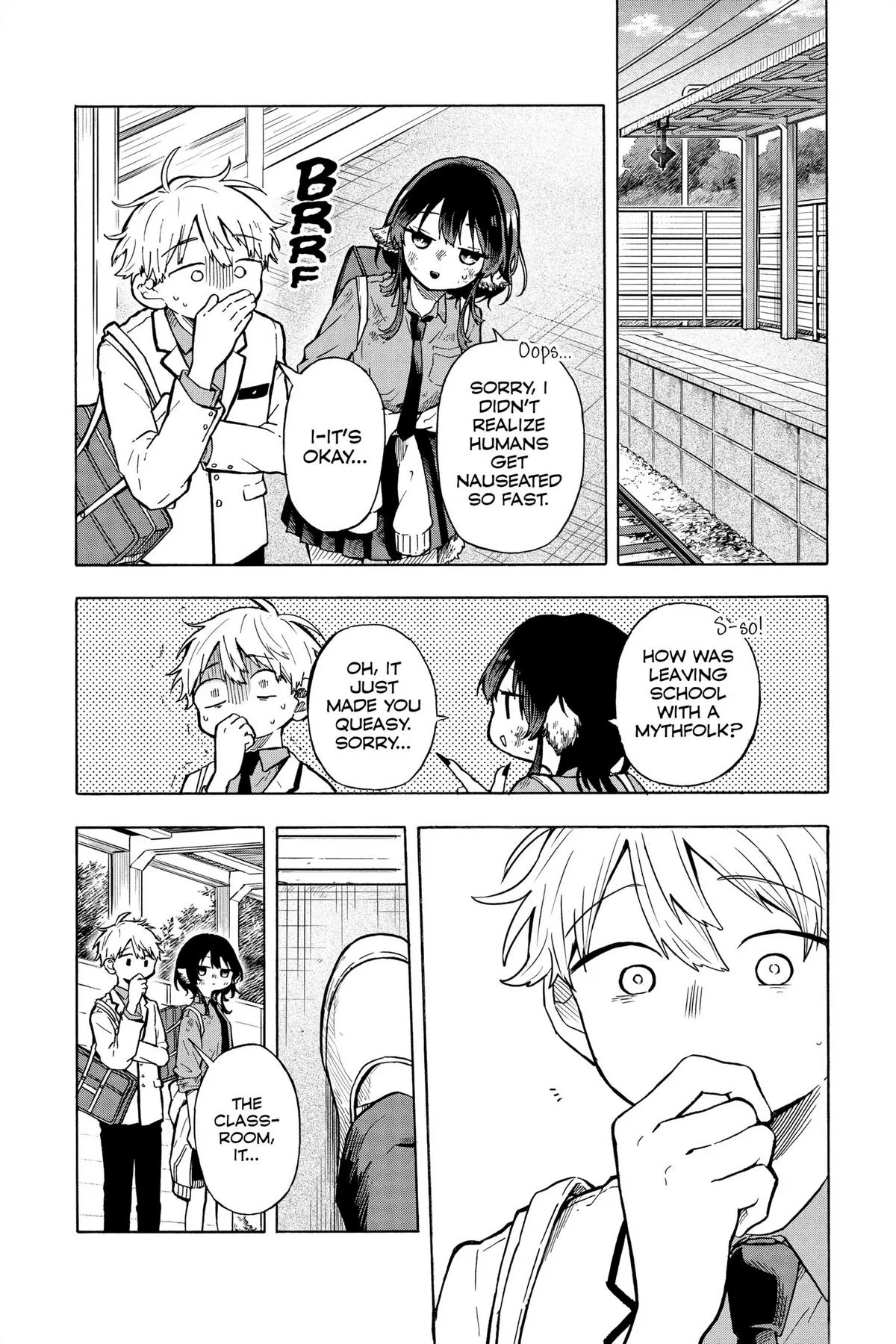 Read Tsumiki Ogamis Not So Ordinary Life EN Manga Online