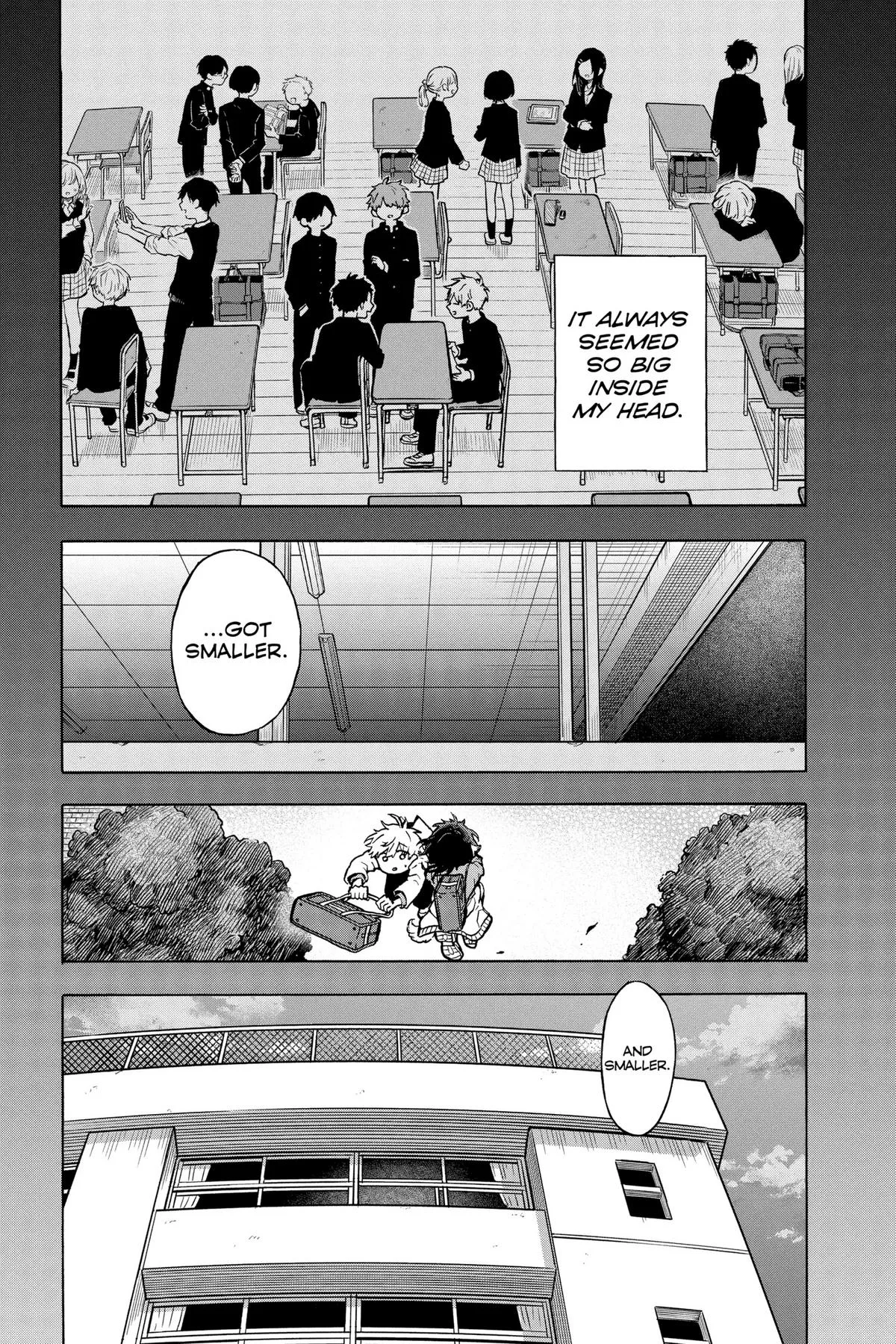Read Tsumiki Ogamis Not So Ordinary Life EN Manga Online