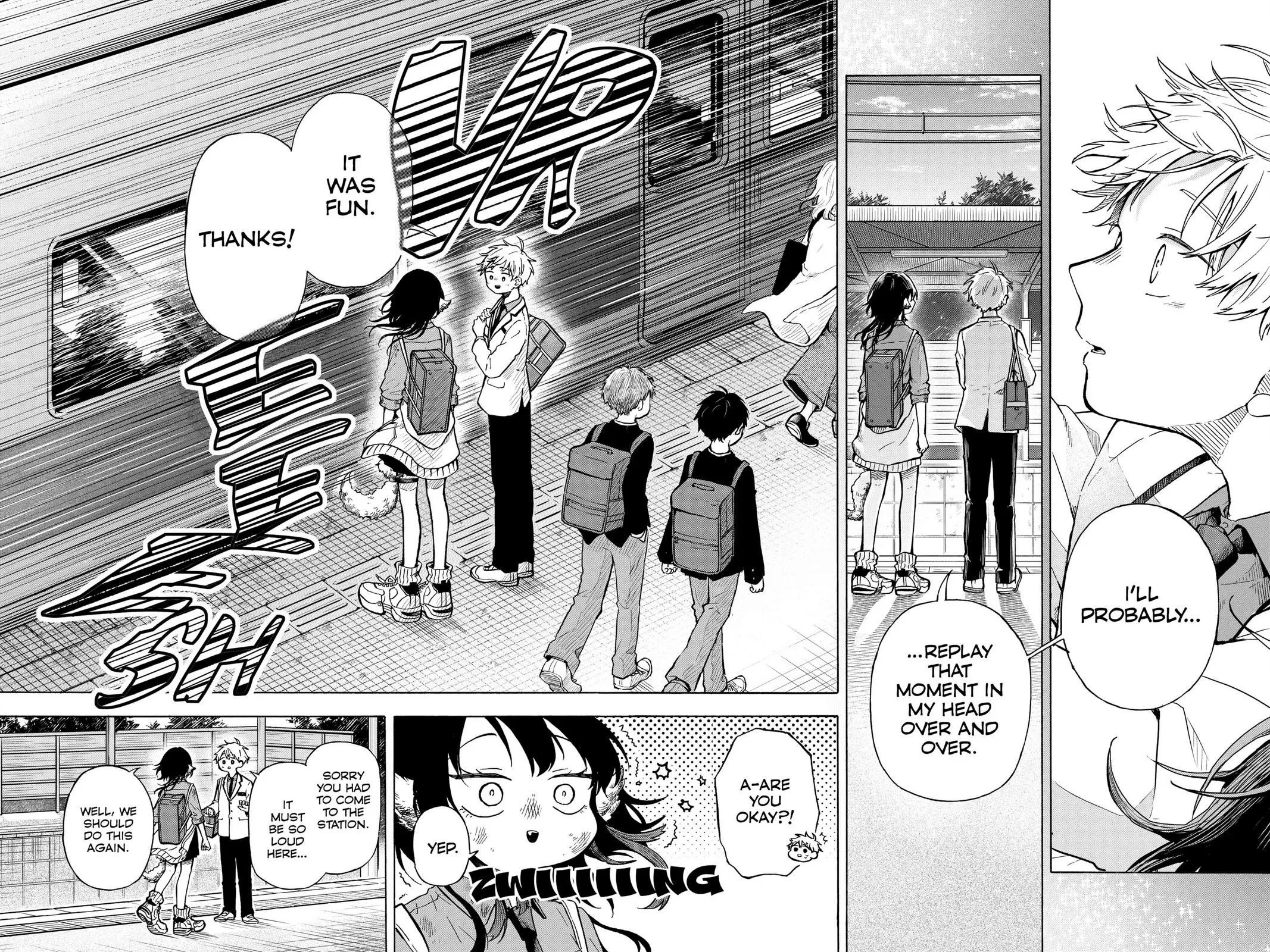 Read Tsumiki Ogamis Not So Ordinary Life EN Manga Online