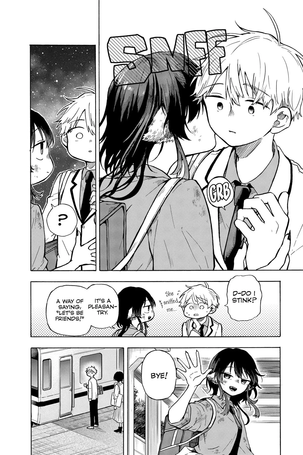 Read Tsumiki Ogamis Not So Ordinary Life EN Manga Online