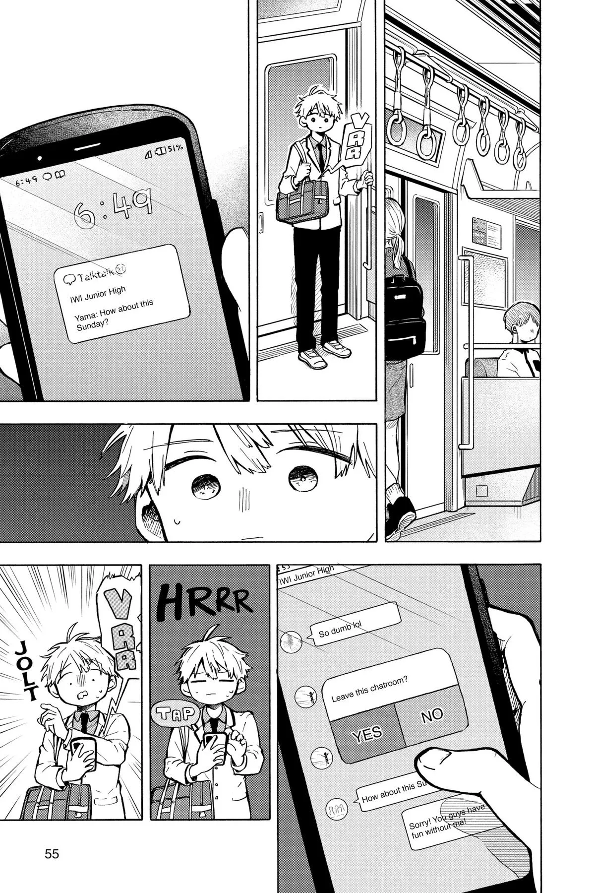 Read Tsumiki Ogamis Not So Ordinary Life EN Manga Online