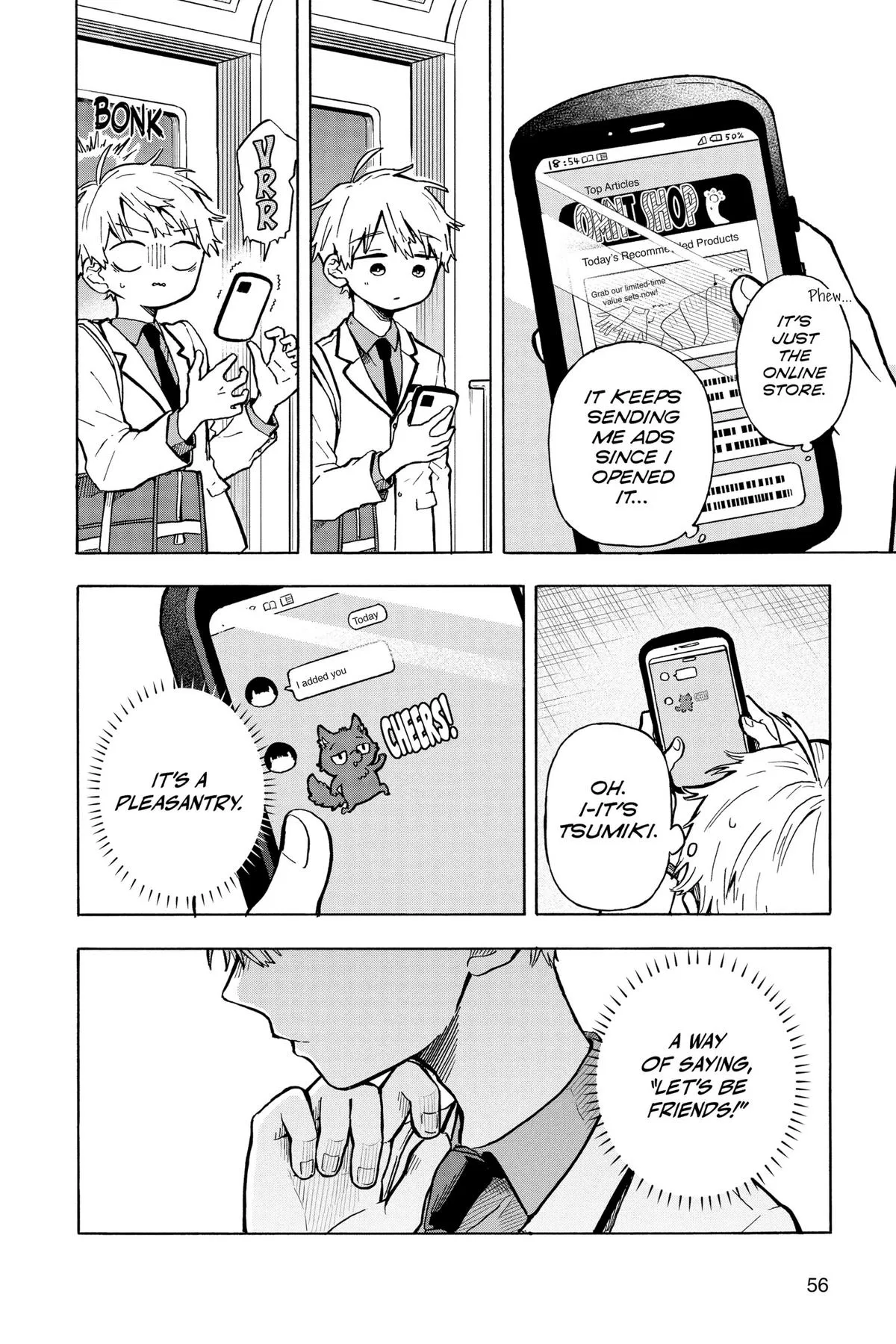 Read Tsumiki Ogamis Not So Ordinary Life EN Manga Online