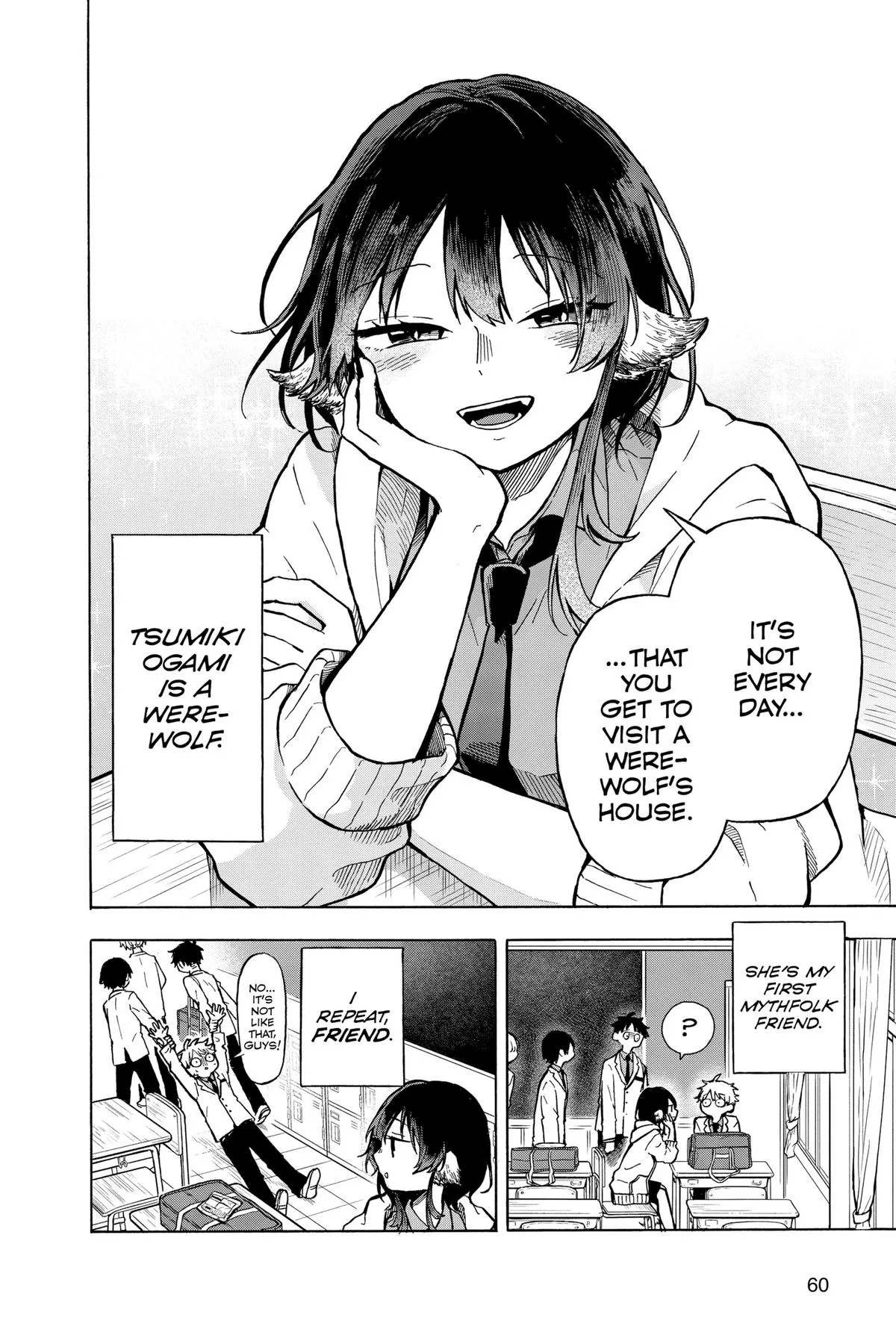 Read Tsumiki Ogamis Not So Ordinary Life EN Manga Online