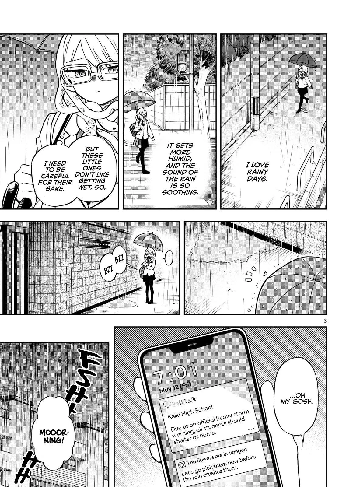 Read Tsumiki Ogamis Not So Ordinary Life EN Manga Online