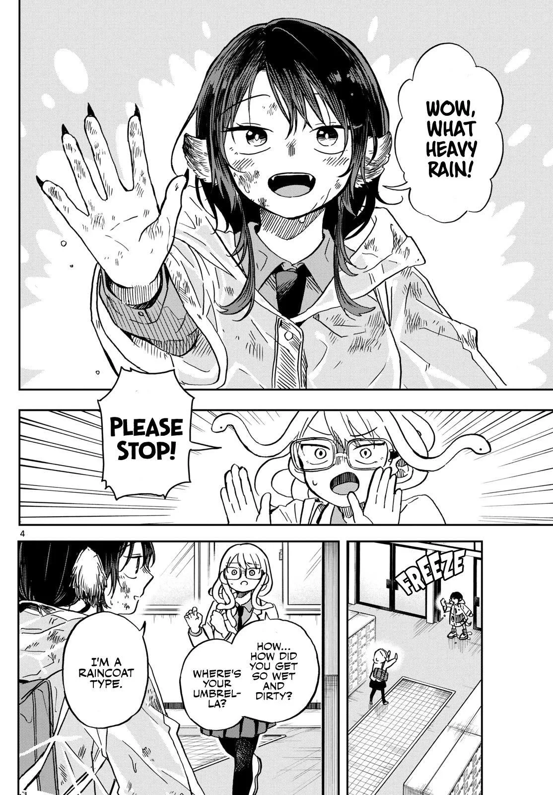 Read Tsumiki Ogamis Not So Ordinary Life EN Manga Online
