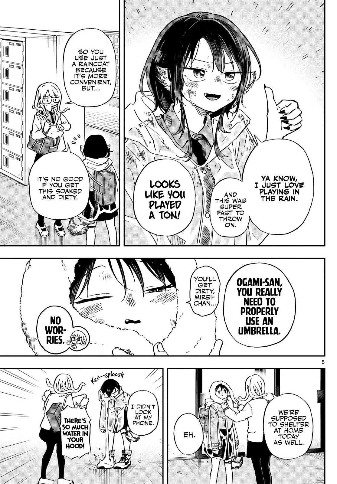 Read Tsumiki Ogamis Not So Ordinary Life EN Manga Online