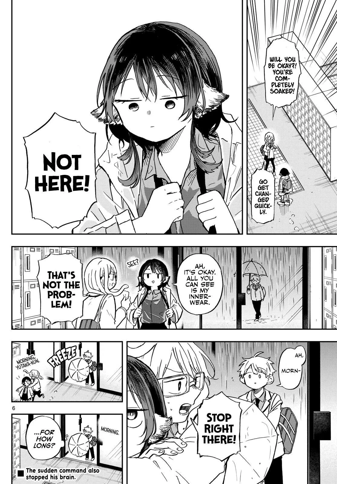 Read Tsumiki Ogamis Not So Ordinary Life EN Manga Online