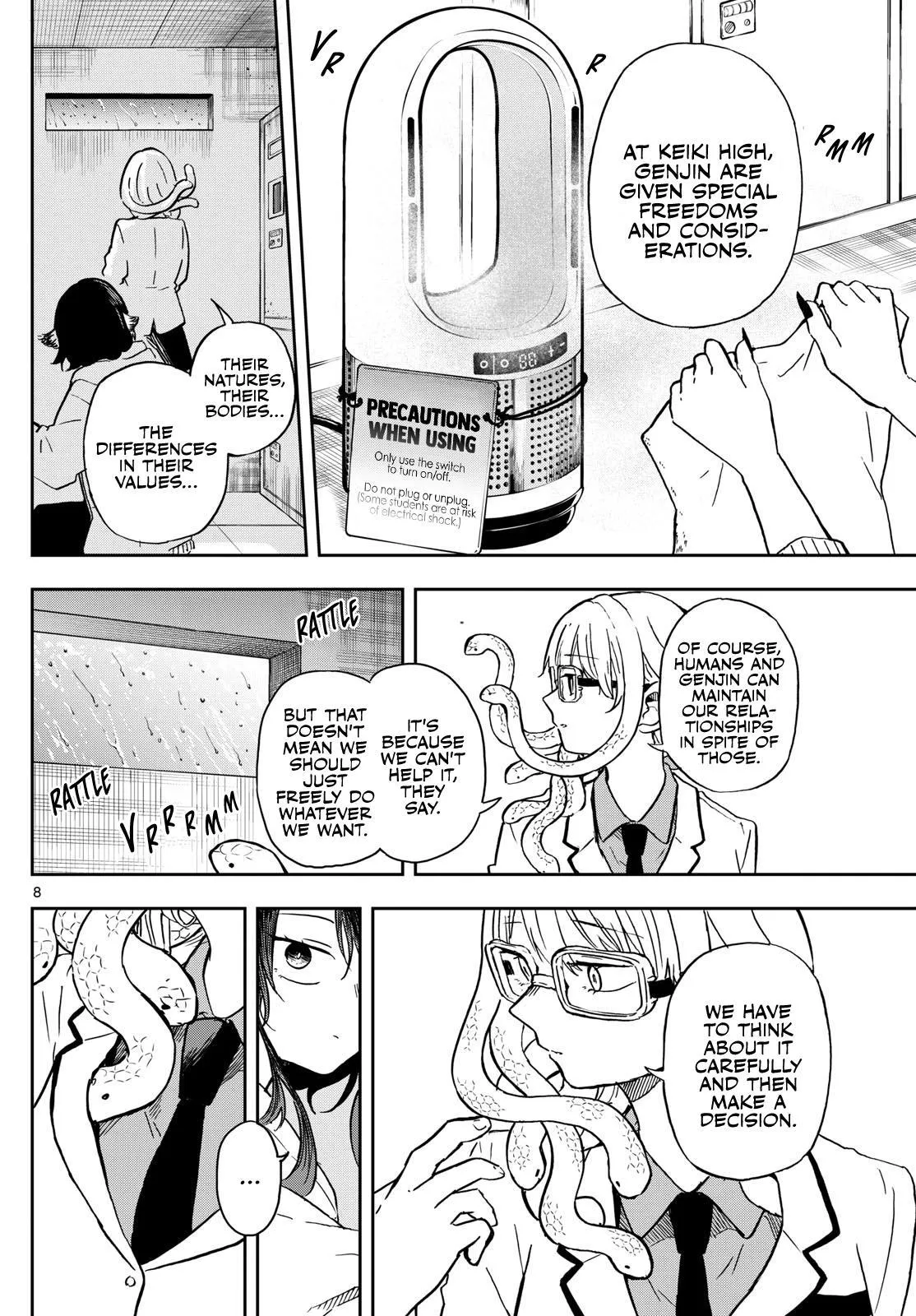 Read Tsumiki Ogamis Not So Ordinary Life EN Manga Online
